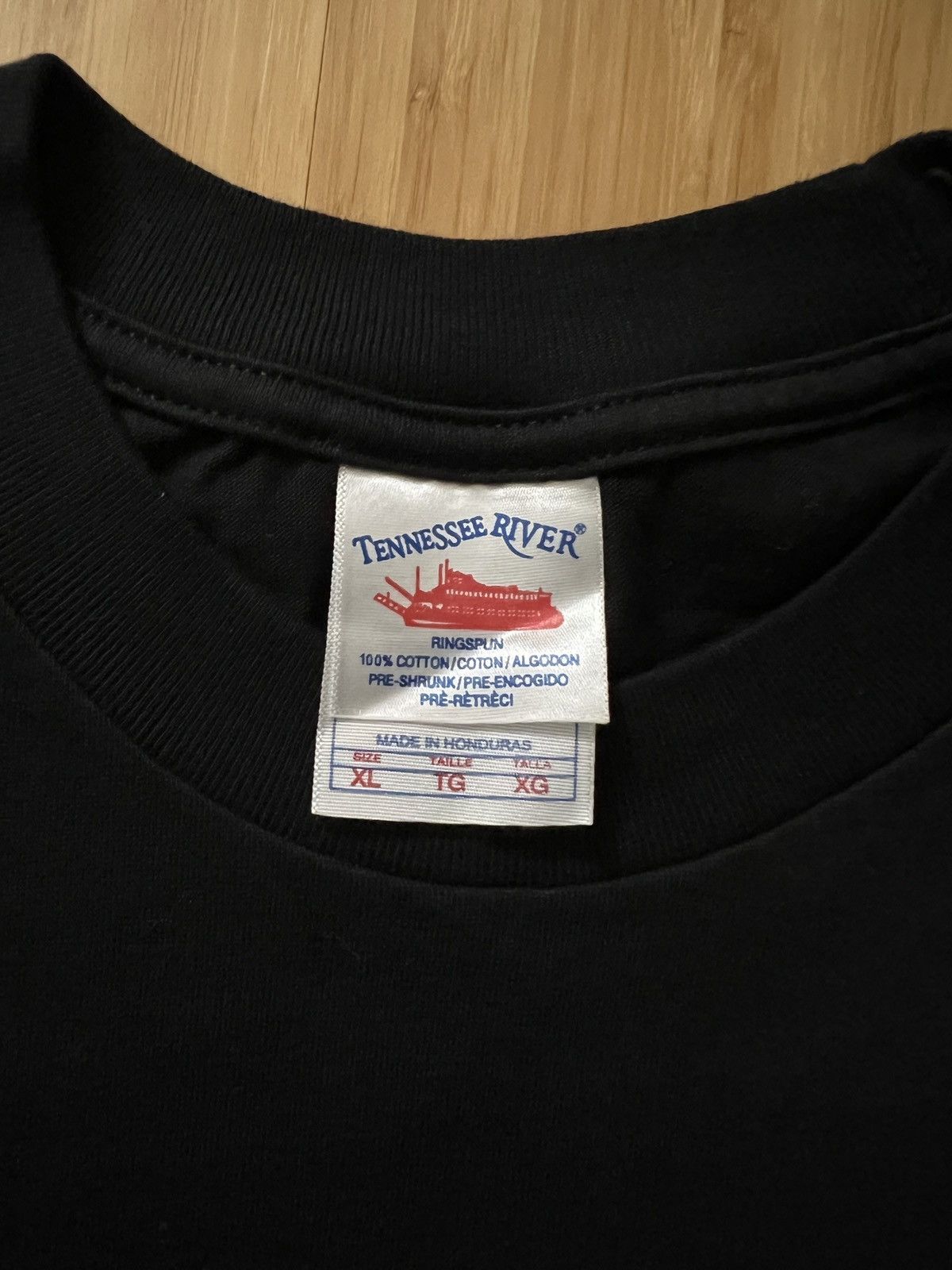 Other Vintage James Taylor tour shirt Size US XL / EU 56 / 4 - 4 Thumbnail