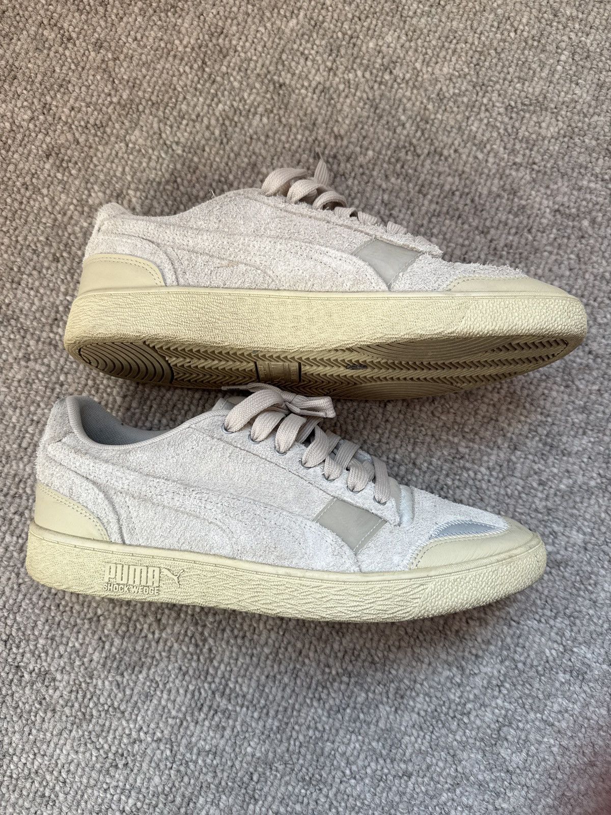 Rhude Rhude Puma sneakers Size US 10.5 / EU 43-44 - 3 Thumbnail