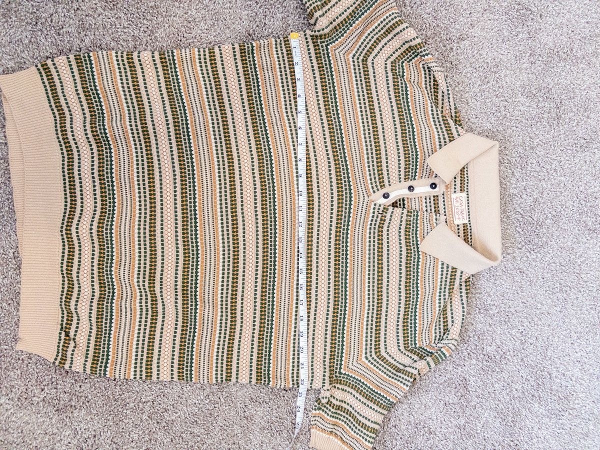 Other Knitted Polo from Casa Isaac Size US L / EU 52-54 / 3 - 4 Thumbnail