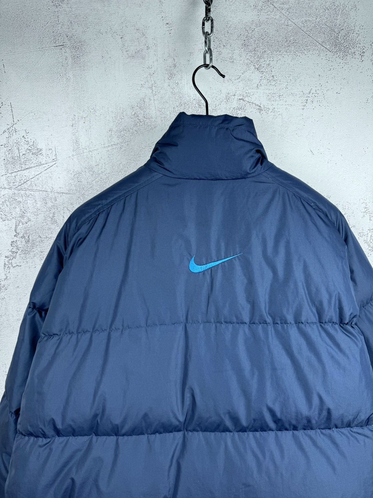 Nike NIKE DOWN JACKET PUFFER Y2K DRILL STYLE SIZE XXL Size US XXL / EU 58 / 5 - 19 Thumbnail