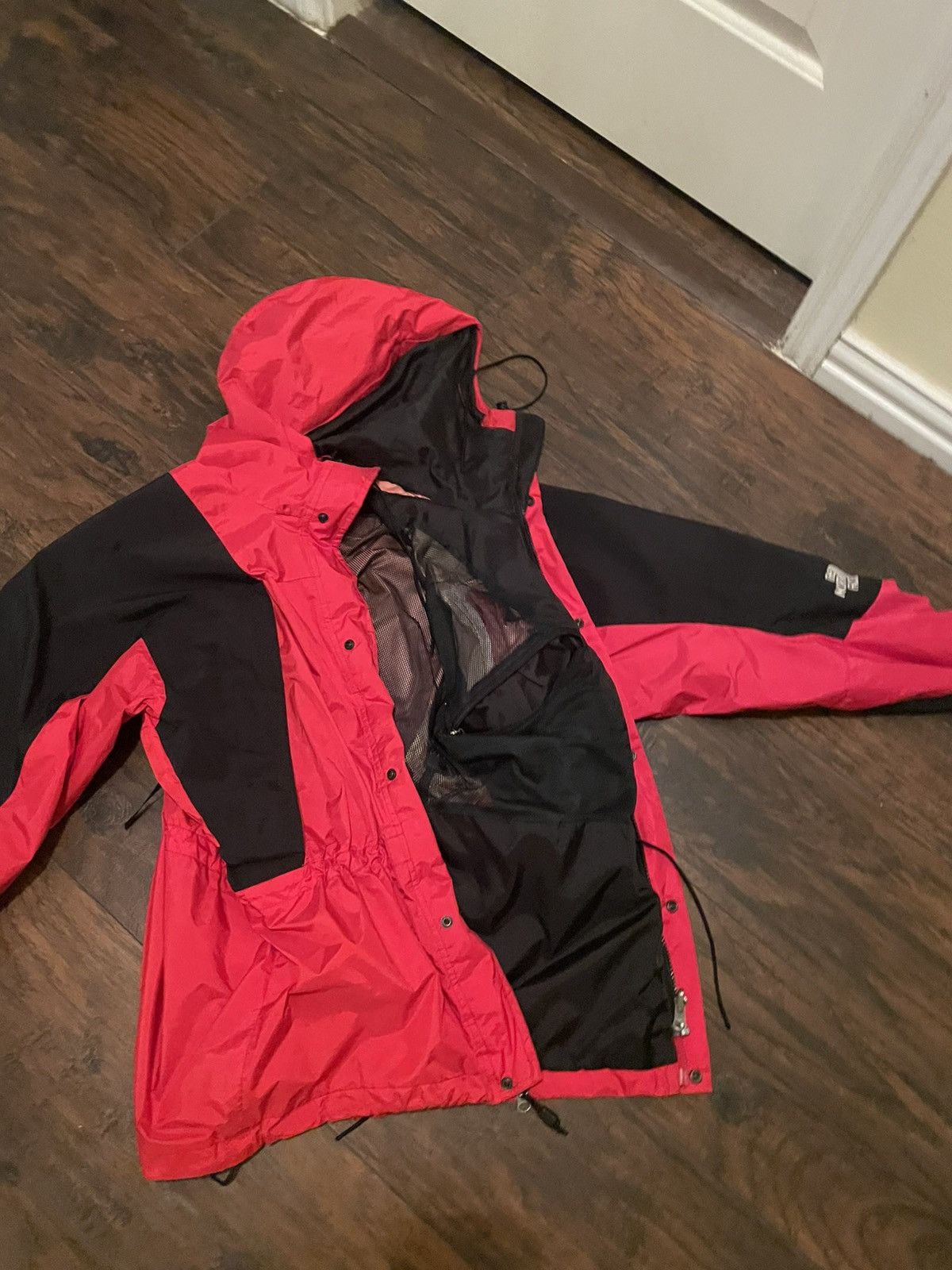 The North Face Gore-Tex Northface Size US L / EU 52-54 / 3 - 2 Thumbnail
