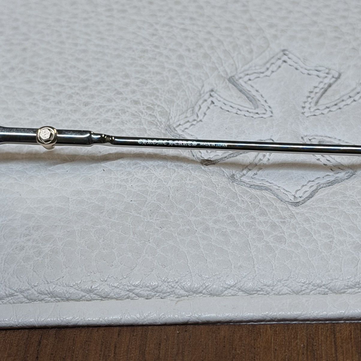 Chrome Hearts Chrome Hearts BOXEBEN 1/1 Sunglasses Size ONE SIZE - 9 Thumbnail