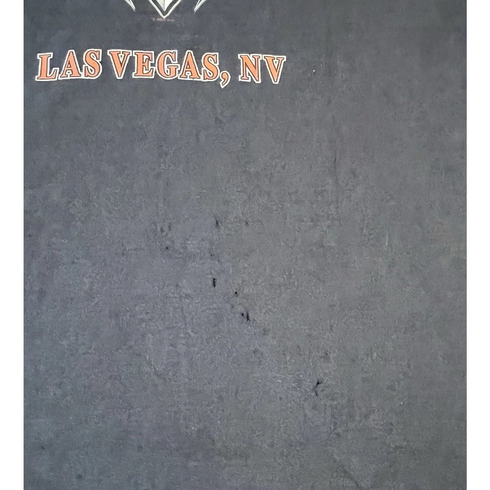 Harley Davidson Vintage shirt Harley Davidson Las Vegas NV Black USA Large Size US L / EU 52-54 / 3 - 7 Thumbnail