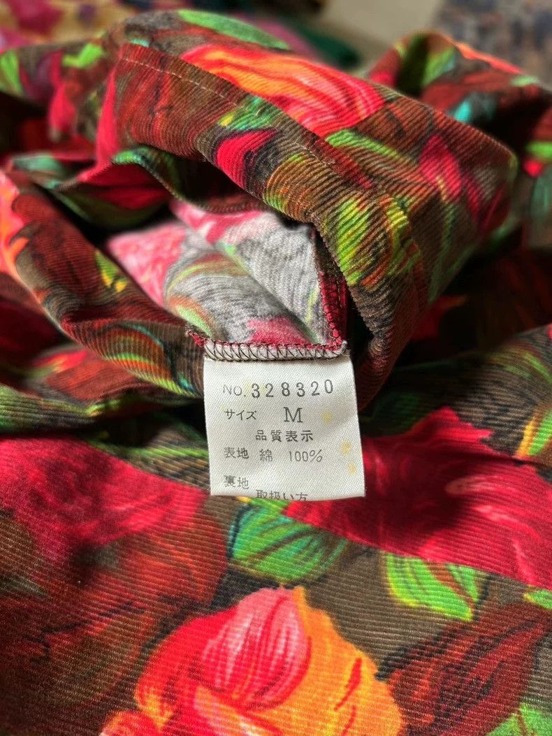 Kenzo KENZO Rosebud dress Size M / US 6-8 / IT 42-44 - 6 Thumbnail