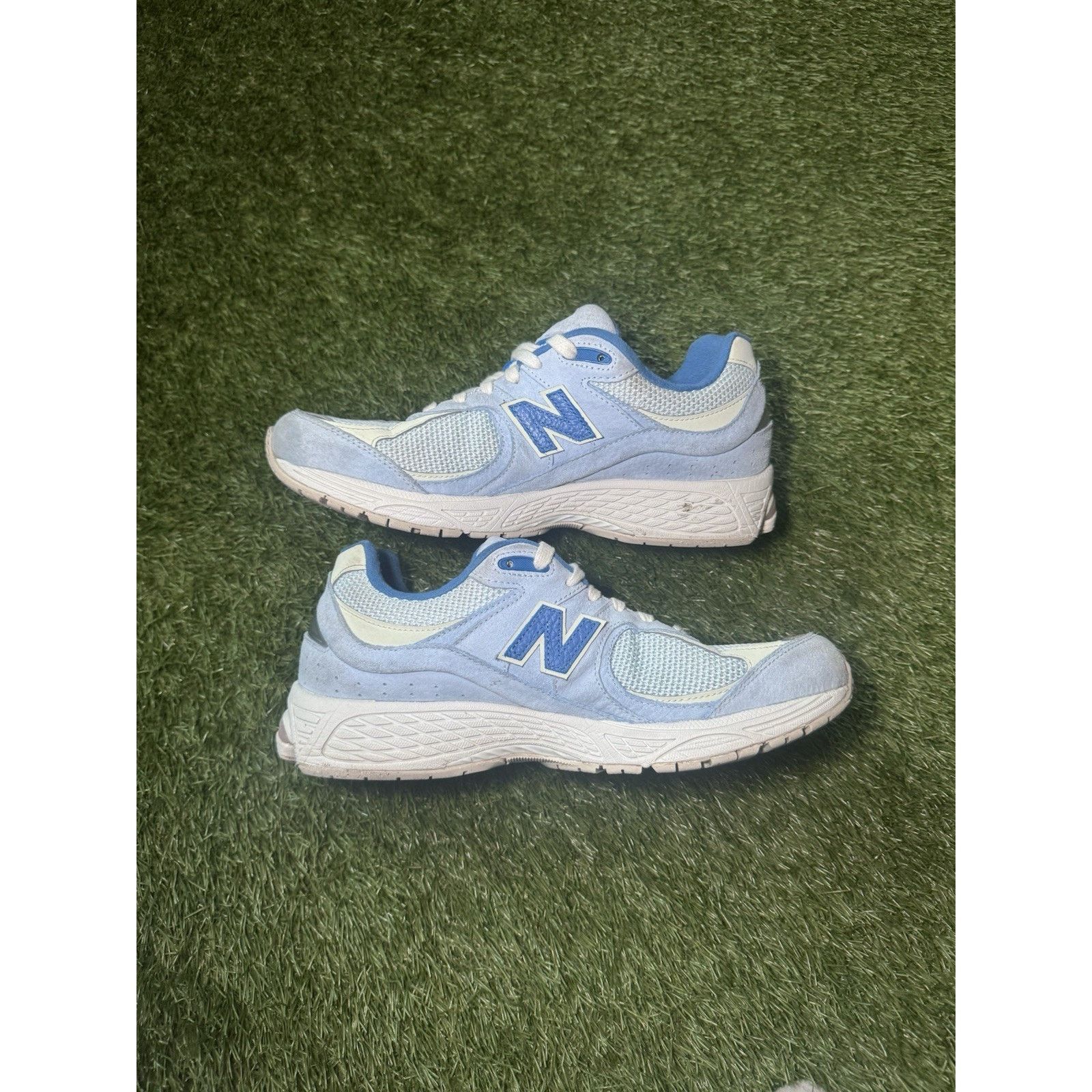 New Balance New Balance 2002R Pastel Blue Suede U2002RFA Sneakers Men’s Size US 10.5 / EU 43-44 - 2 Thumbnail
