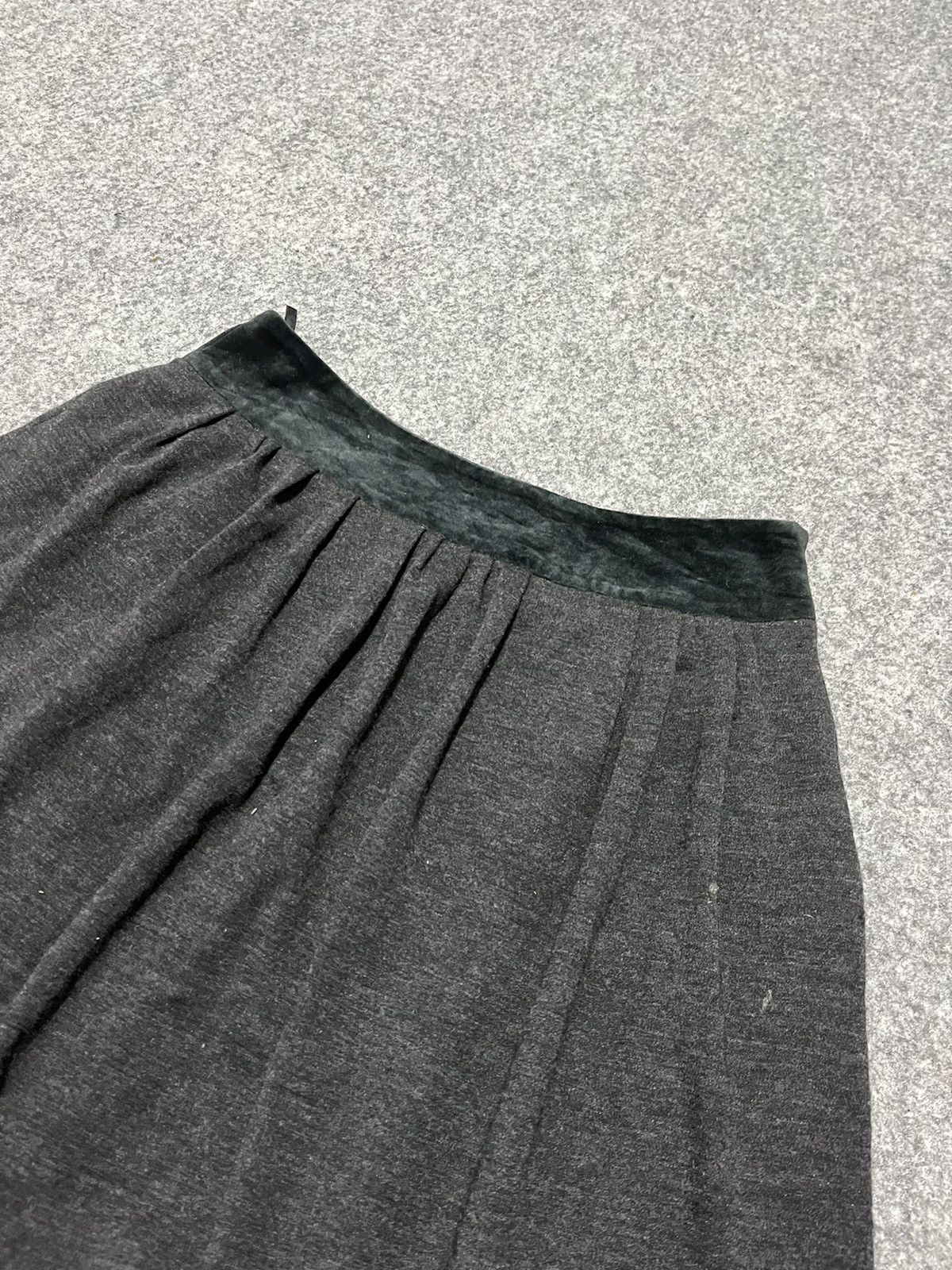 Japanese Brand × Yohji Yamamoto INED By Yohji Yamamoto Skirt Size 29" - 3 Thumbnail