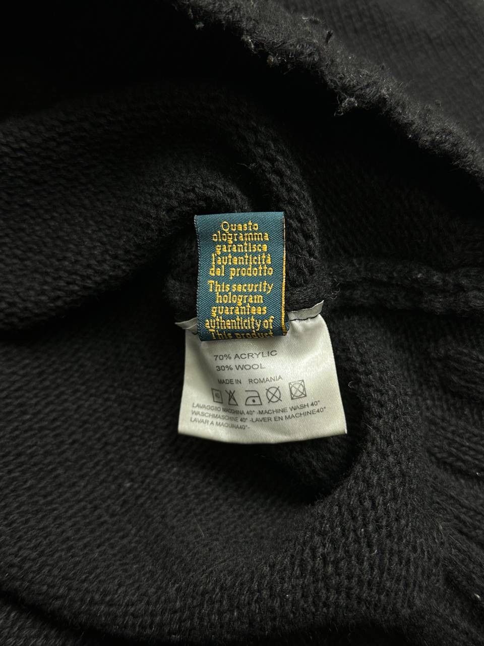 La Martina Vintage La Martina Canada Polo Team Y2K Knit Zip Sweater XL Size US XL / EU 56 / 4 - 9 Thumbnail