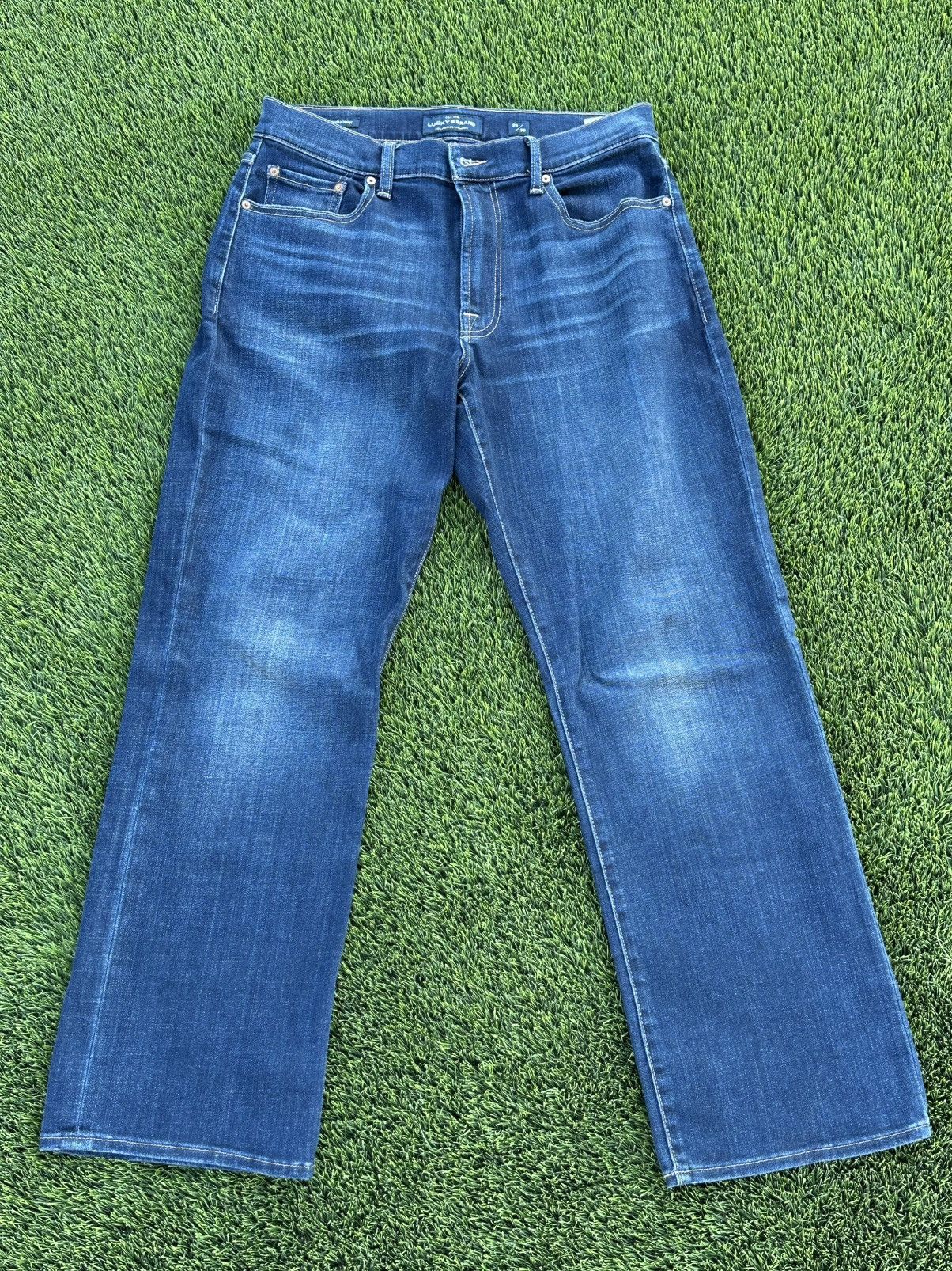 Lucky Brand Lucky Brand baggy jeans Size US 32 / EU 48 - 1 Thumbnail