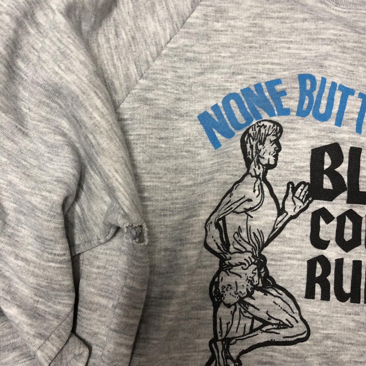 Other Grey and blue crewneck sweatshirt Size US L / EU 52-54 / 3 - 2 Thumbnail
