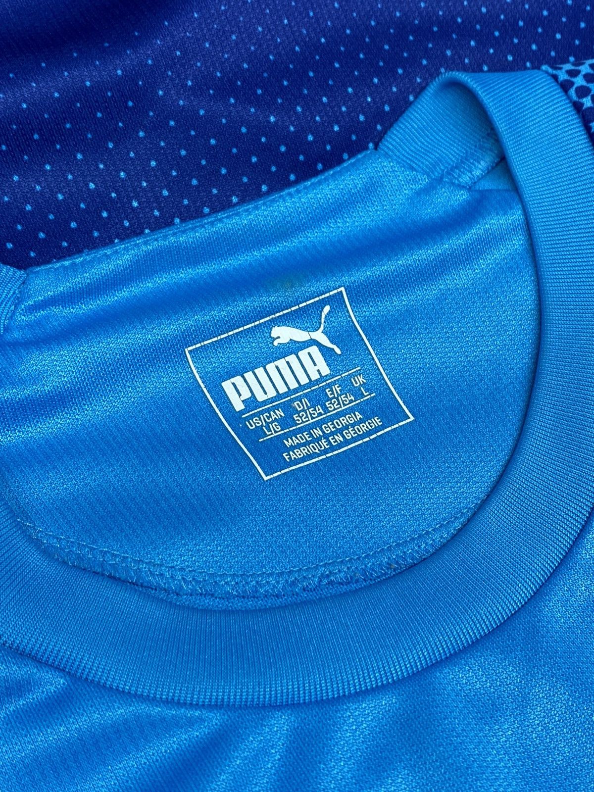 Puma Puma Arsenal London 2017/18 Away Football Shirt Jersey Size US L / EU 52-54 / 3 - 17 Thumbnail
