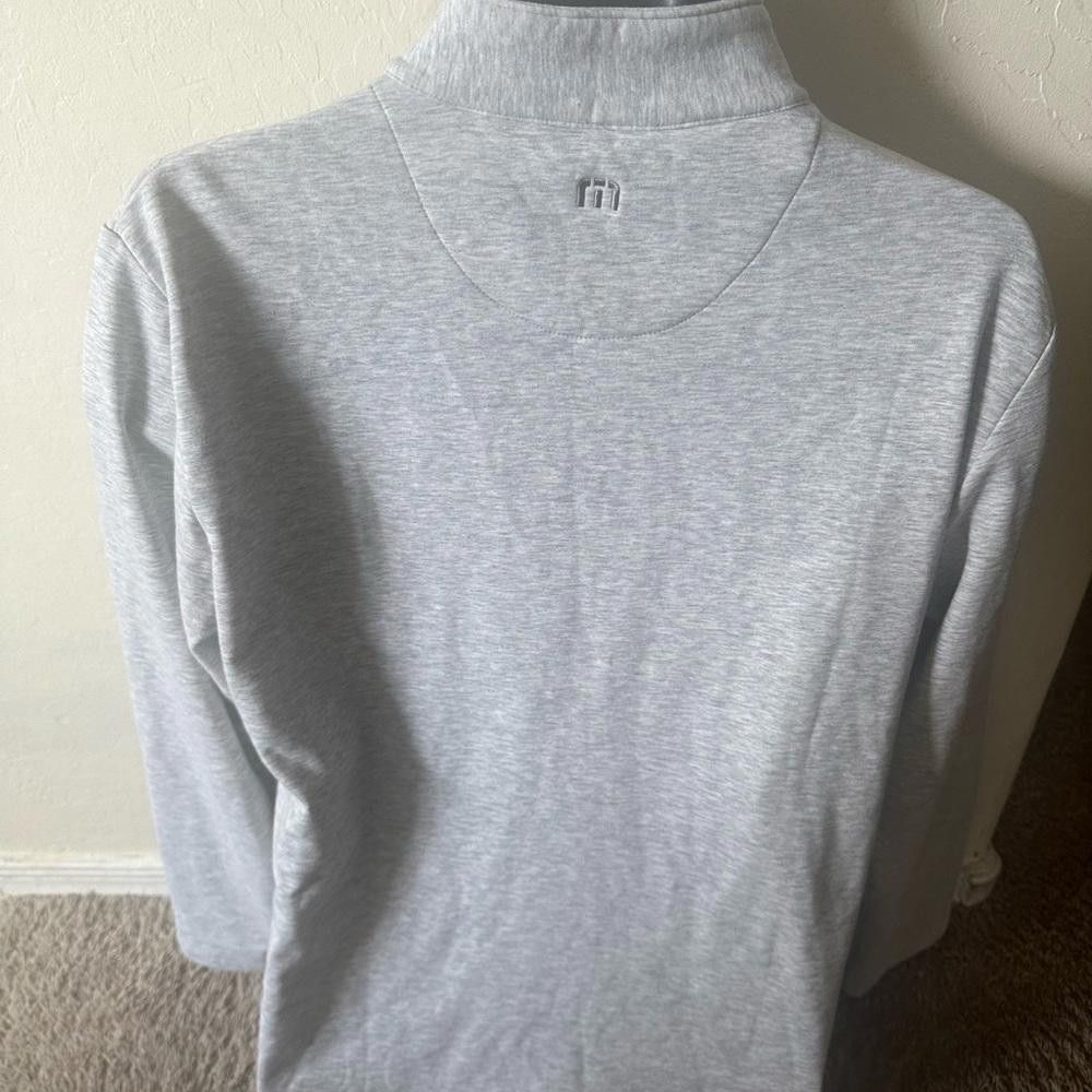 TravisMathew Men’s used size M medium Travis Mathew full zip jacket Size US M / EU 48-50 / 2 - 2 Thumbnail