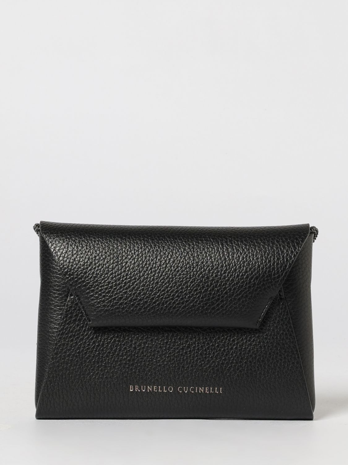 Brunello Cucinelli Brunello Cucinelli Mini Bag Woman Black Size ONE SIZE - 1 Thumbnail