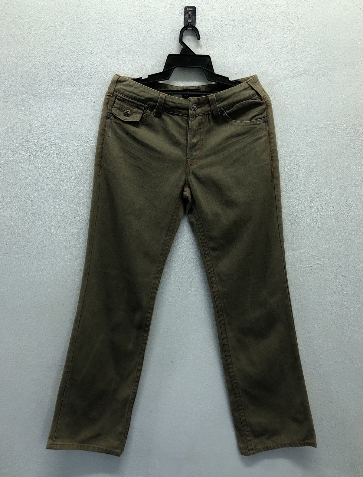 Eternal × Vintage Vintage Eternal Pants Size US 31 - 1 Thumbnail