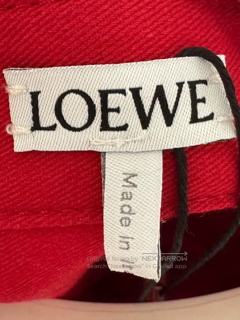 Loewe Loewe Denim Shirt Jacket Size US M / EU 48-50 / 2 - 3 Thumbnail