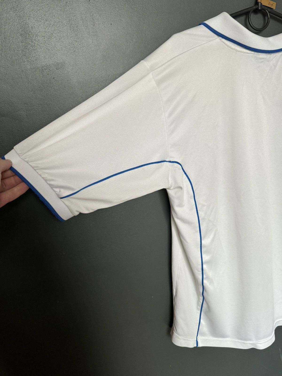 Other Portsmouth 00/02 Away Football Jersey Size US L / EU 52-54 / 3 - 5 Thumbnail