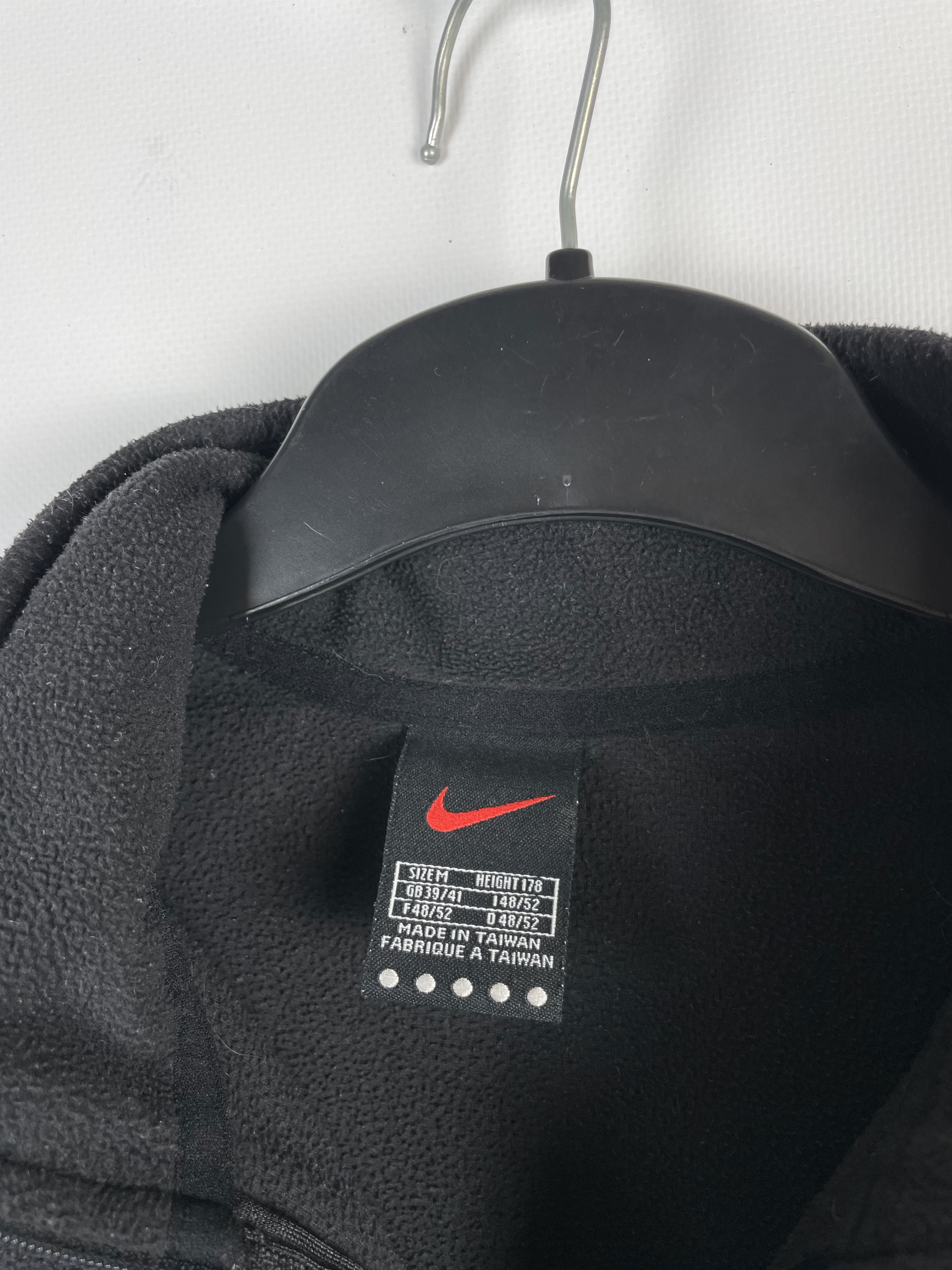 Nike 90s Nike Vintage Fleece 1/4 zip Size US M / EU 48-50 / 2 - 6 Thumbnail