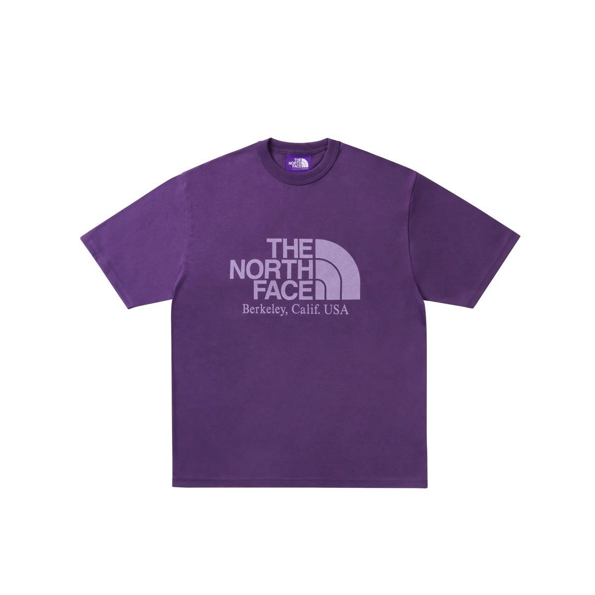 Palace Palace North Face Purple Label Tee Size ONE SIZE - 2 Thumbnail