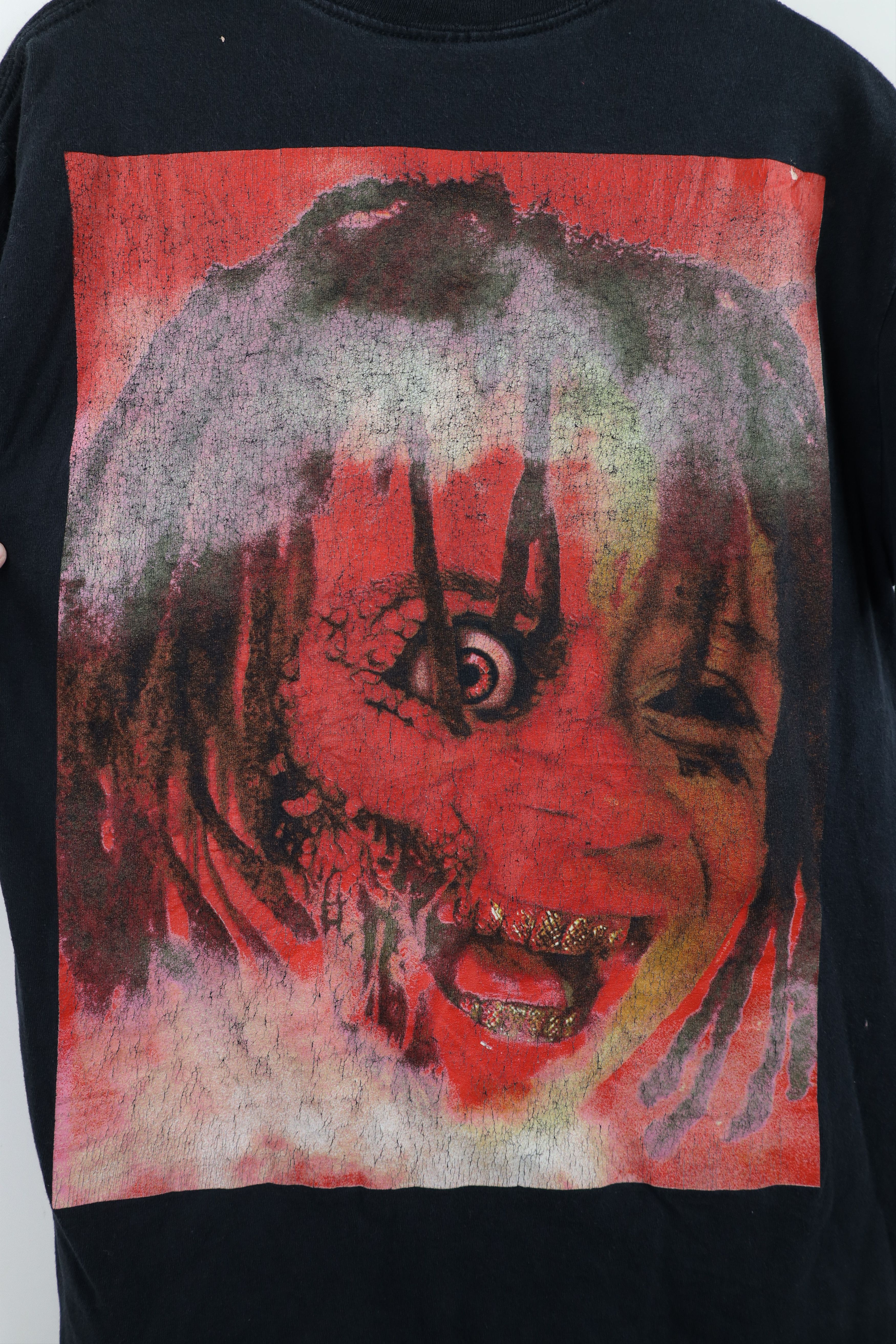 Vintage Vintage Streetwear Trippie Redd Rap Hip Hop Tee T-Shirt Size US M / EU 48-50 / 2 - 12 Thumbnail
