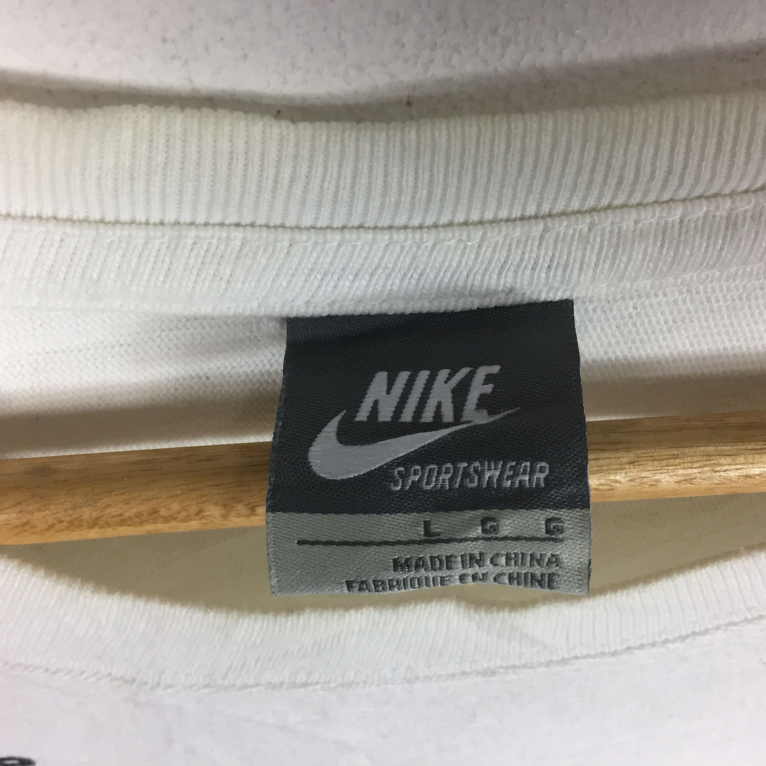 Sweatshirt Nike Sportwear Spellout
