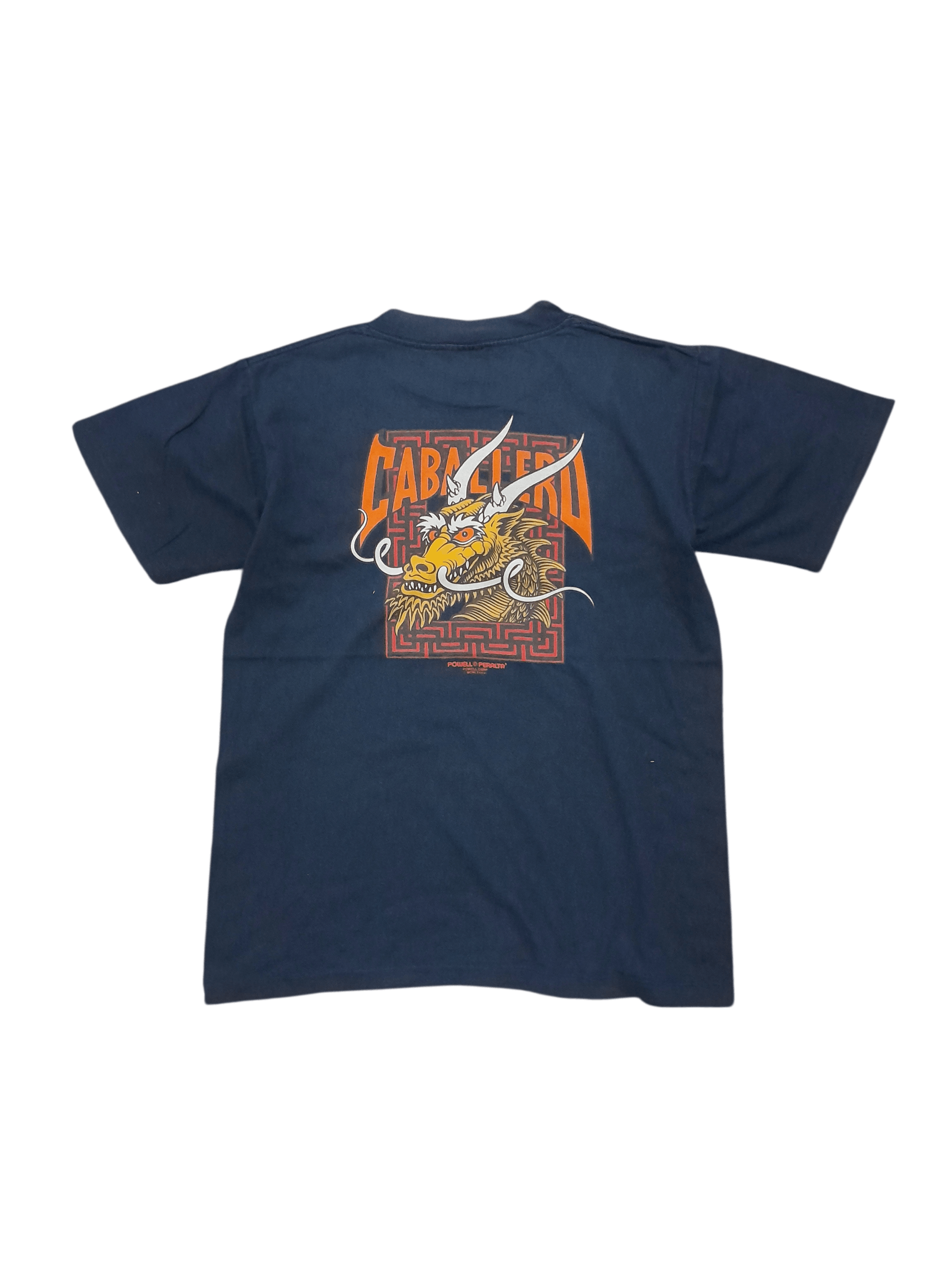 Powell Peralta Vintage powell peralta caballero dragon tee Size US M / EU 48-50 / 2 - 1 Thumbnail