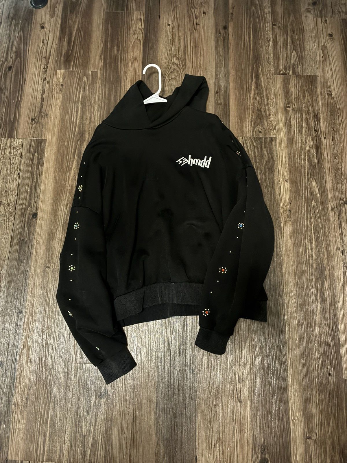 HMDD HMDD Studded Hoodie Size US L / EU 52-54 / 3 - 1 Thumbnail