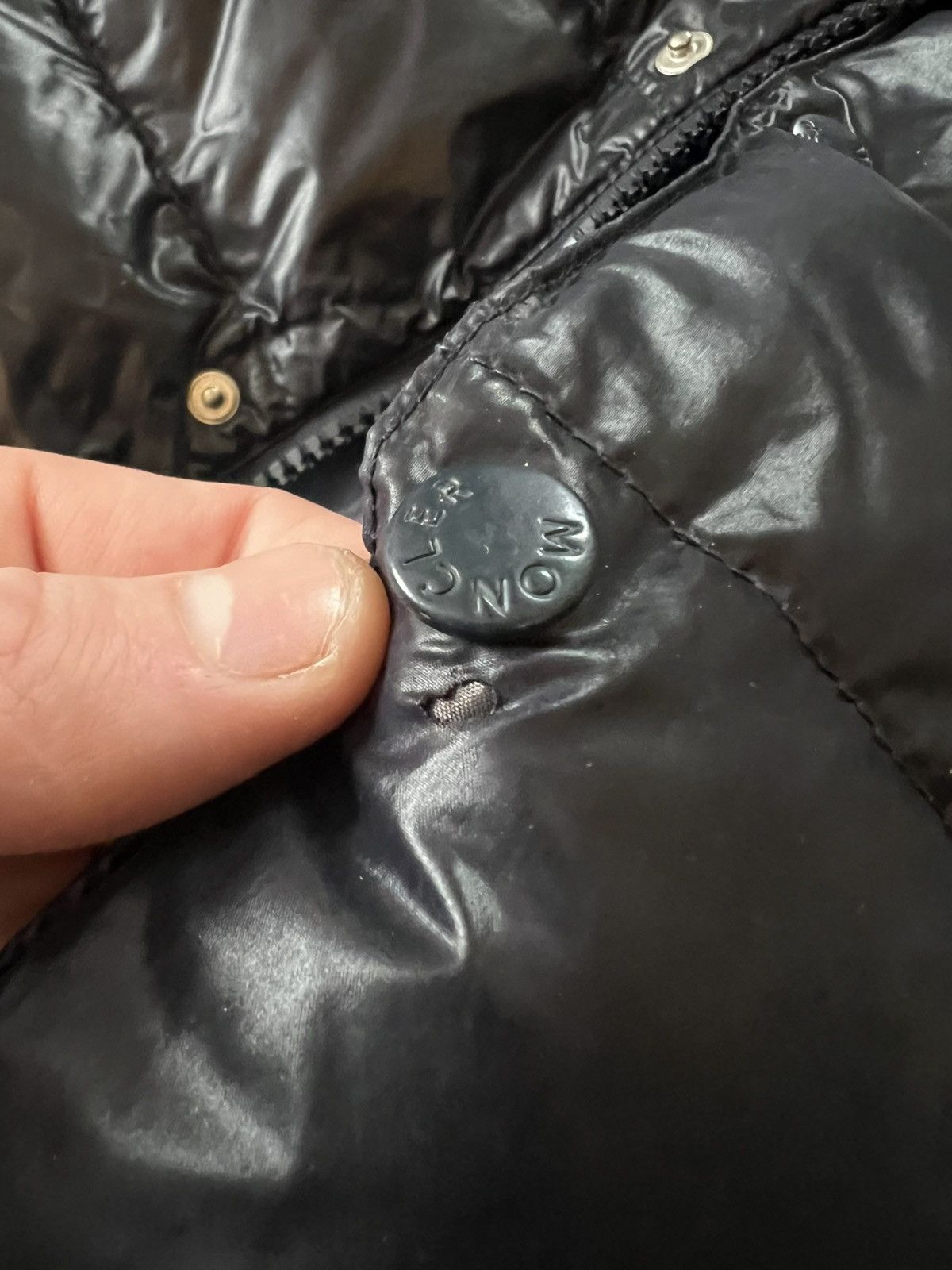 Moncler Moncler Tibb Vest Size US M / EU 48-50 / 2 - 16 Thumbnail