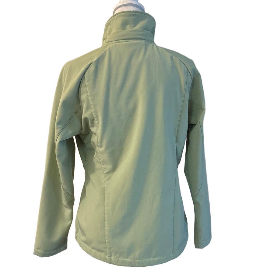 Free Country Free Country FC-7 Full Zip Jacket M Women Green Gorpcore Size M / US 6-8 / IT 42-44 - 2 Thumbnail