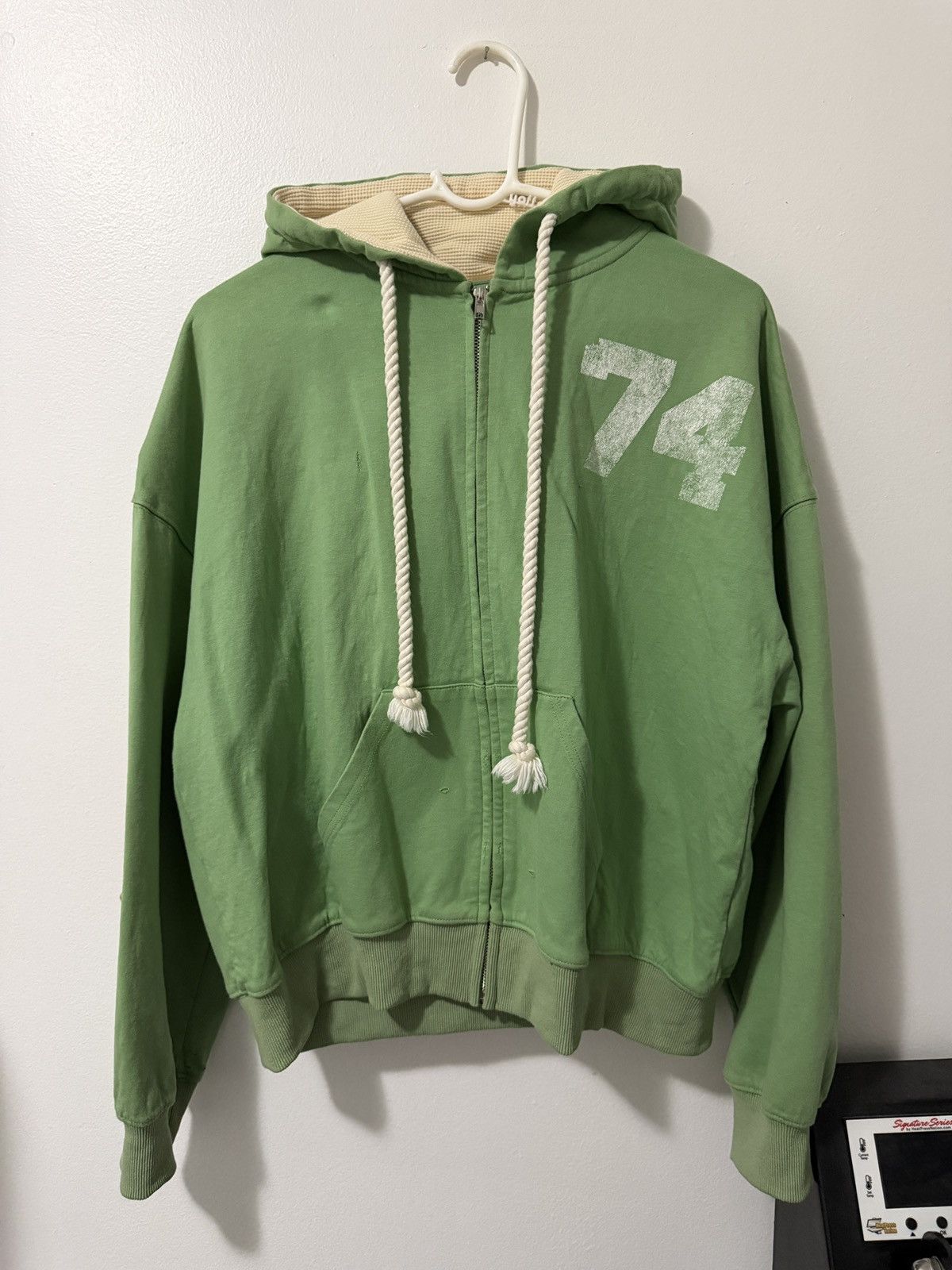 Other 74 Is War Cornfield Zip-Up Size US M / EU 48-50 / 2 - 1 Thumbnail