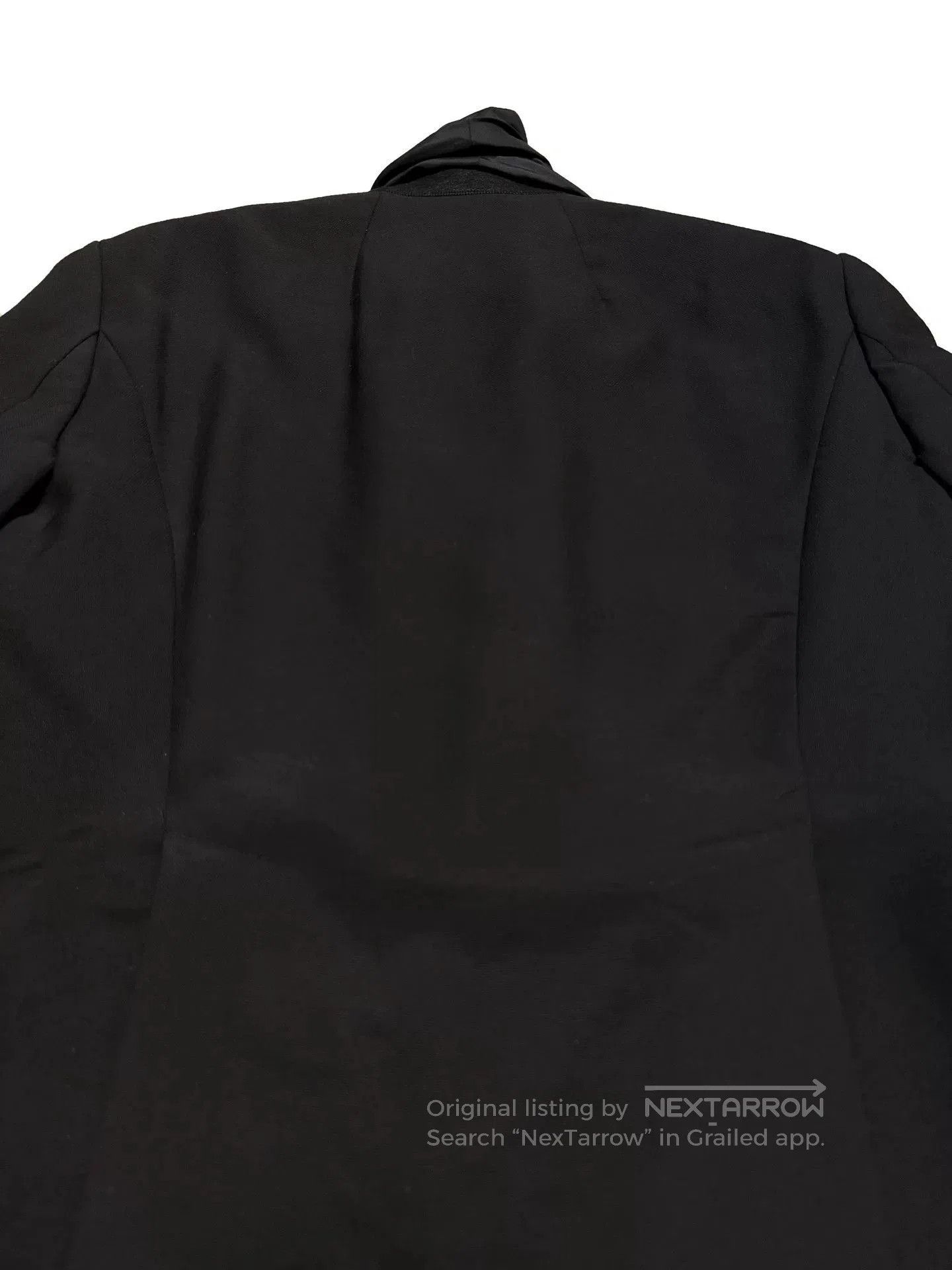 Rick Owens Rick Owens Wool Shawl Collar Suit. Size US M / EU 48-50 / 2 - 5 Thumbnail