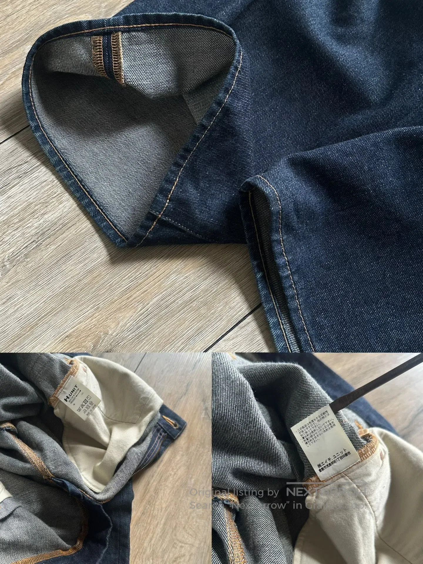 HUNI Design Vintage High. Size 22" - 9 Thumbnail