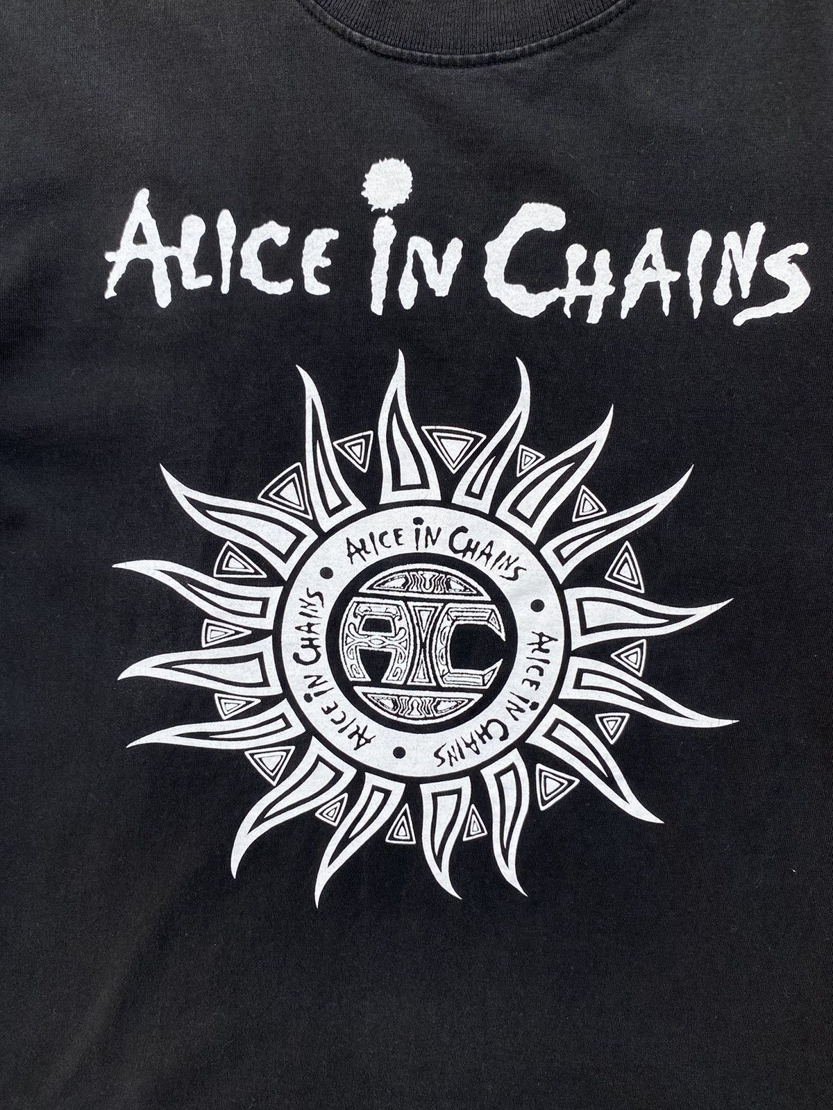 Band Tees SICK🔥Rare Vintage Alice In Chains Band Tees Size US S / EU 44-46 / 1 - 3 Thumbnail