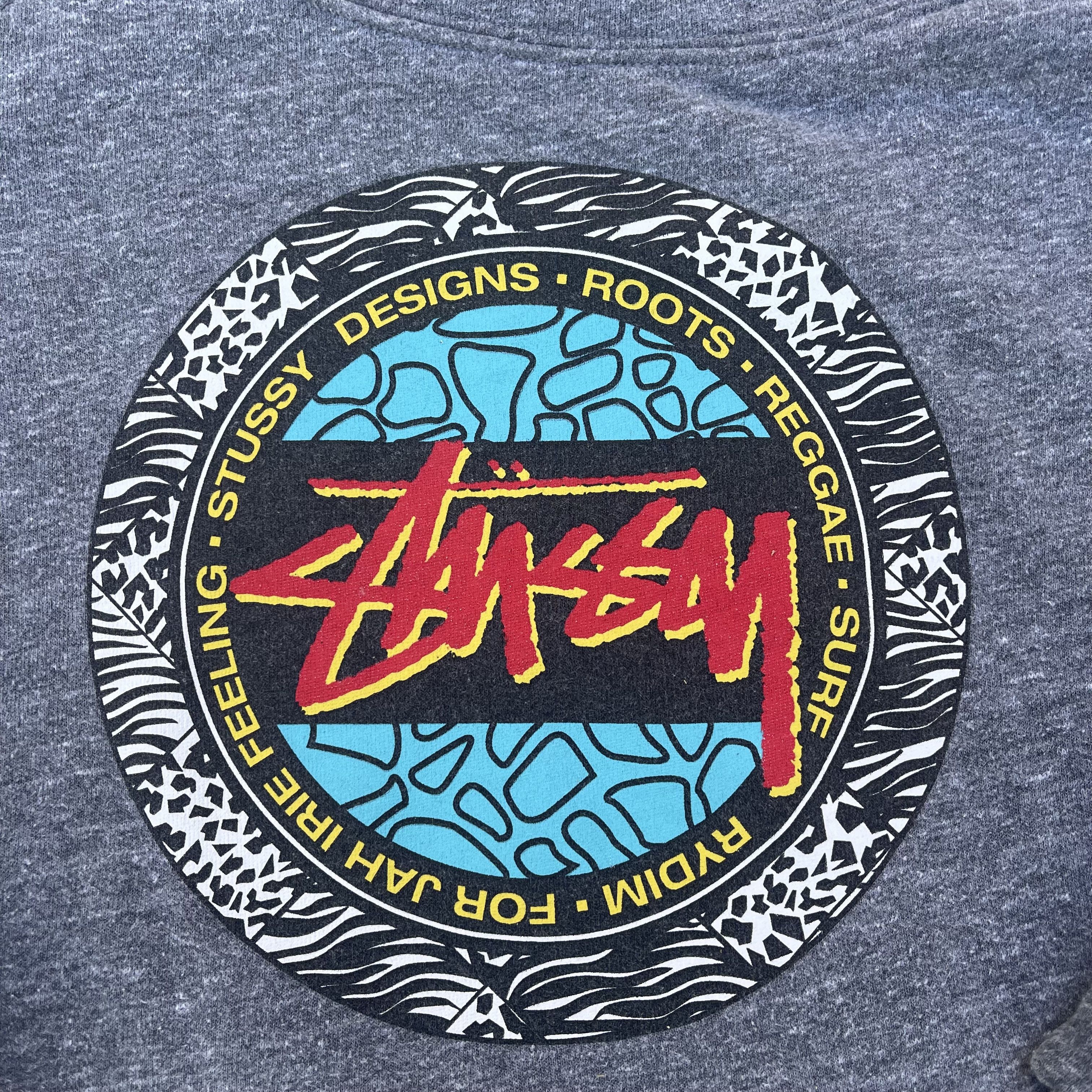 Stussy Modern Stussy Sweater Size M / US 6-8 / IT 42-44 - 2 Thumbnail