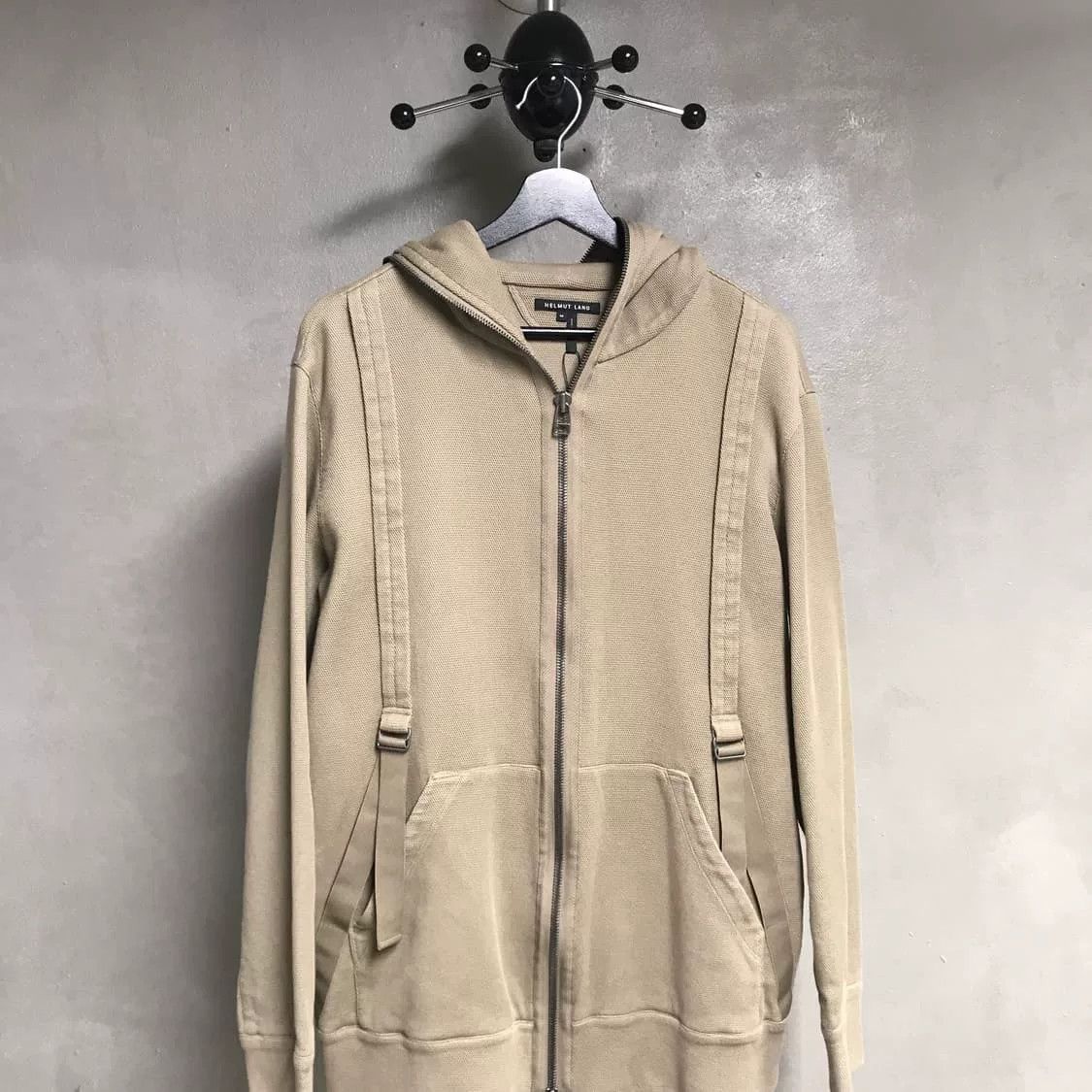 Helmut Lang Helmut Lang Post-Apocalyptic Style Sweater Size US M / EU 48-50 / 2 - 1 Thumbnail