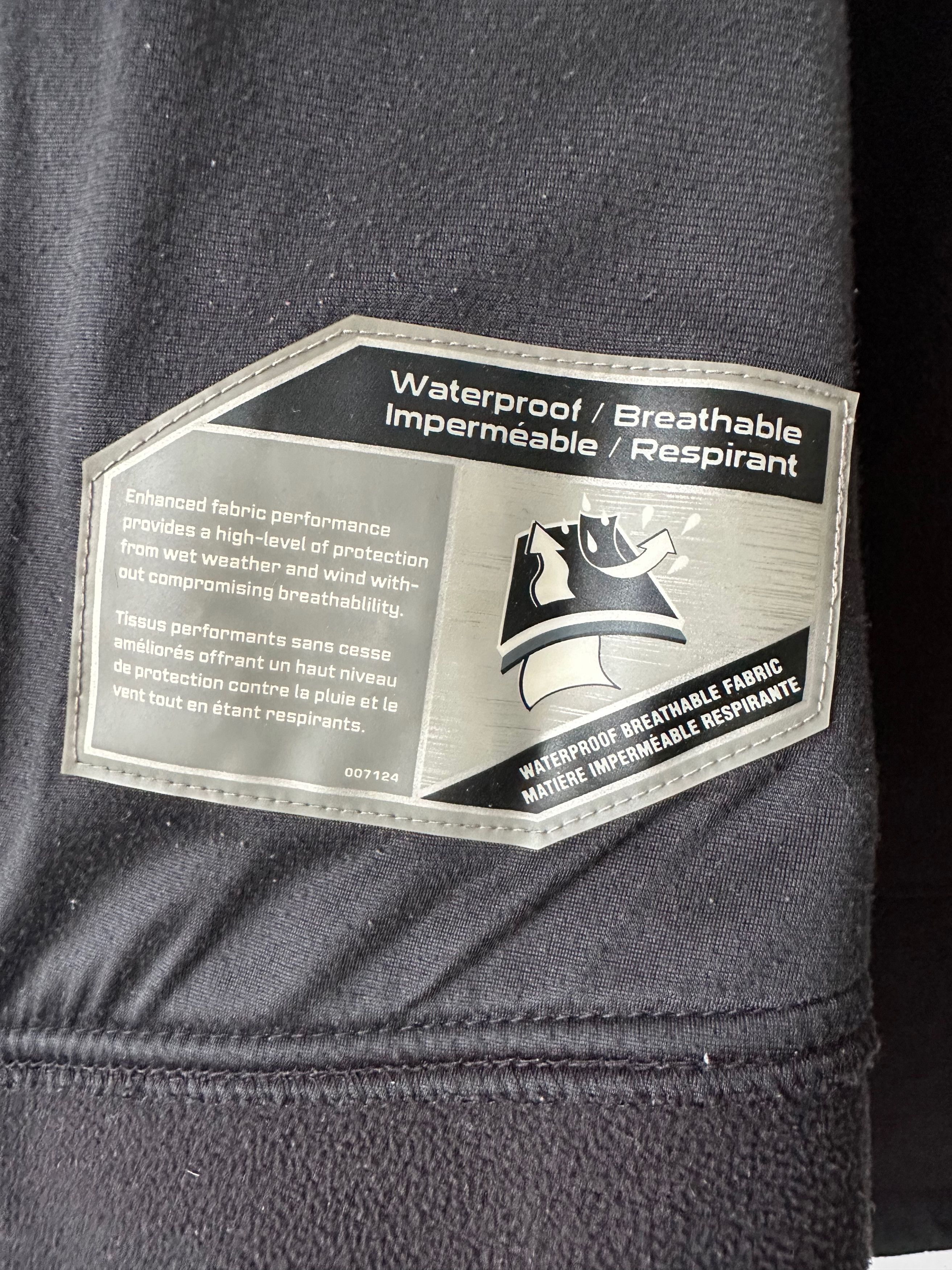 Columbia COLUMBIA Titanium Softshell waterproof breathable jacket Size US L / EU 52-54 / 3 - 9 Thumbnail