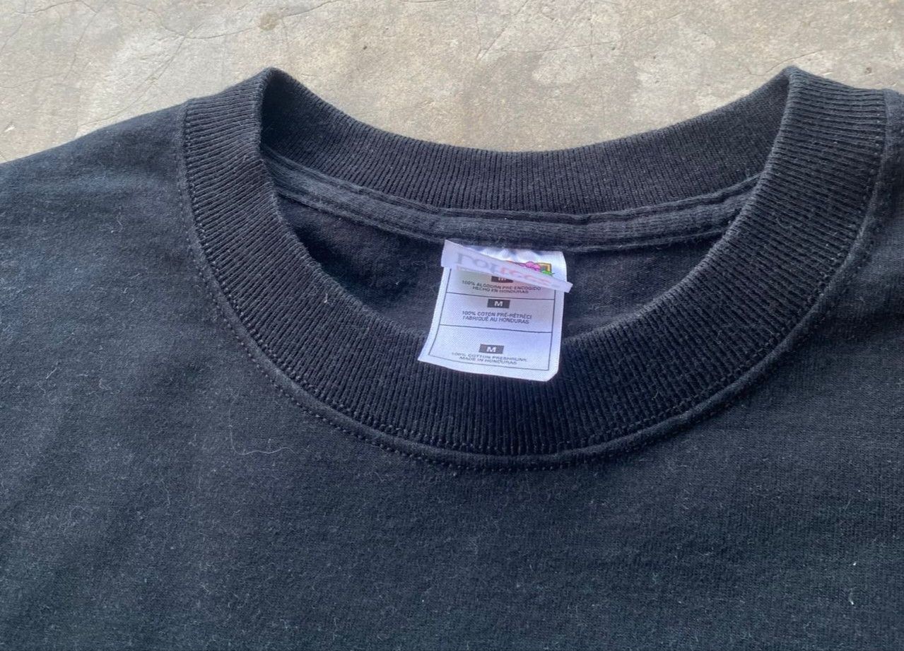 Vintage Vintage JVC Jazz Festival 2000 Winter Park Promo Tshirt Size US M / EU 48-50 / 2 - 10 Thumbnail