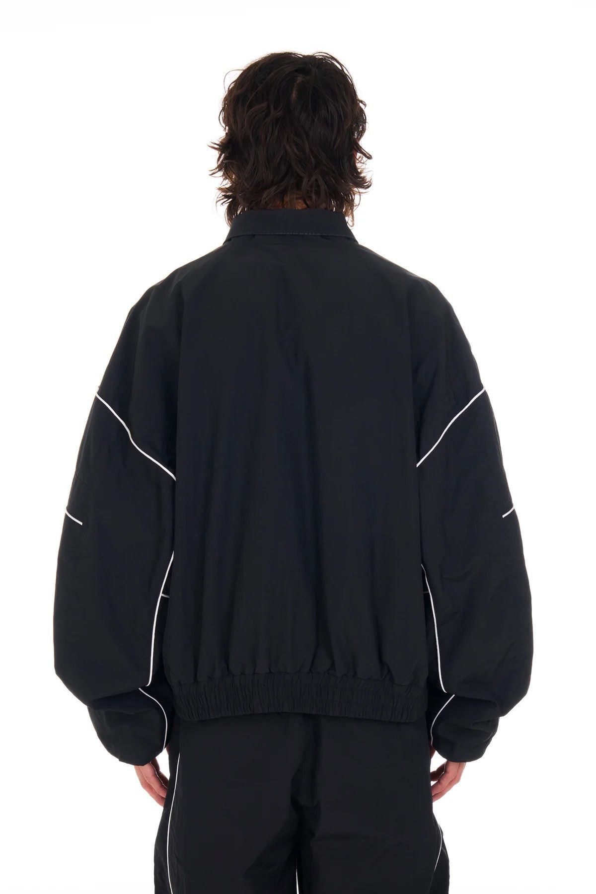 Nahmias Nahmias Warm Up Jacket Black Size US S / EU 44-46 / 1 - 5 Thumbnail