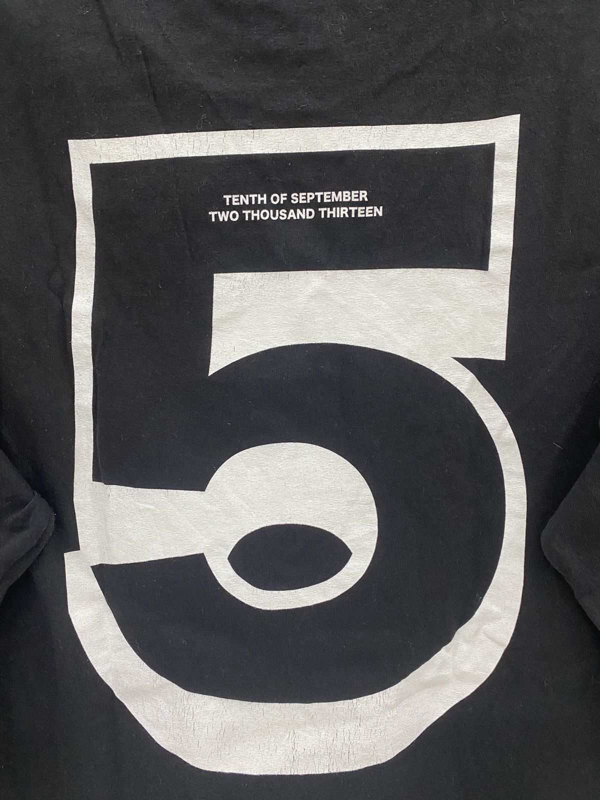Band Tees THE WEEKND TSHIRT Size US L / EU 52-54 / 3 - 4 Thumbnail