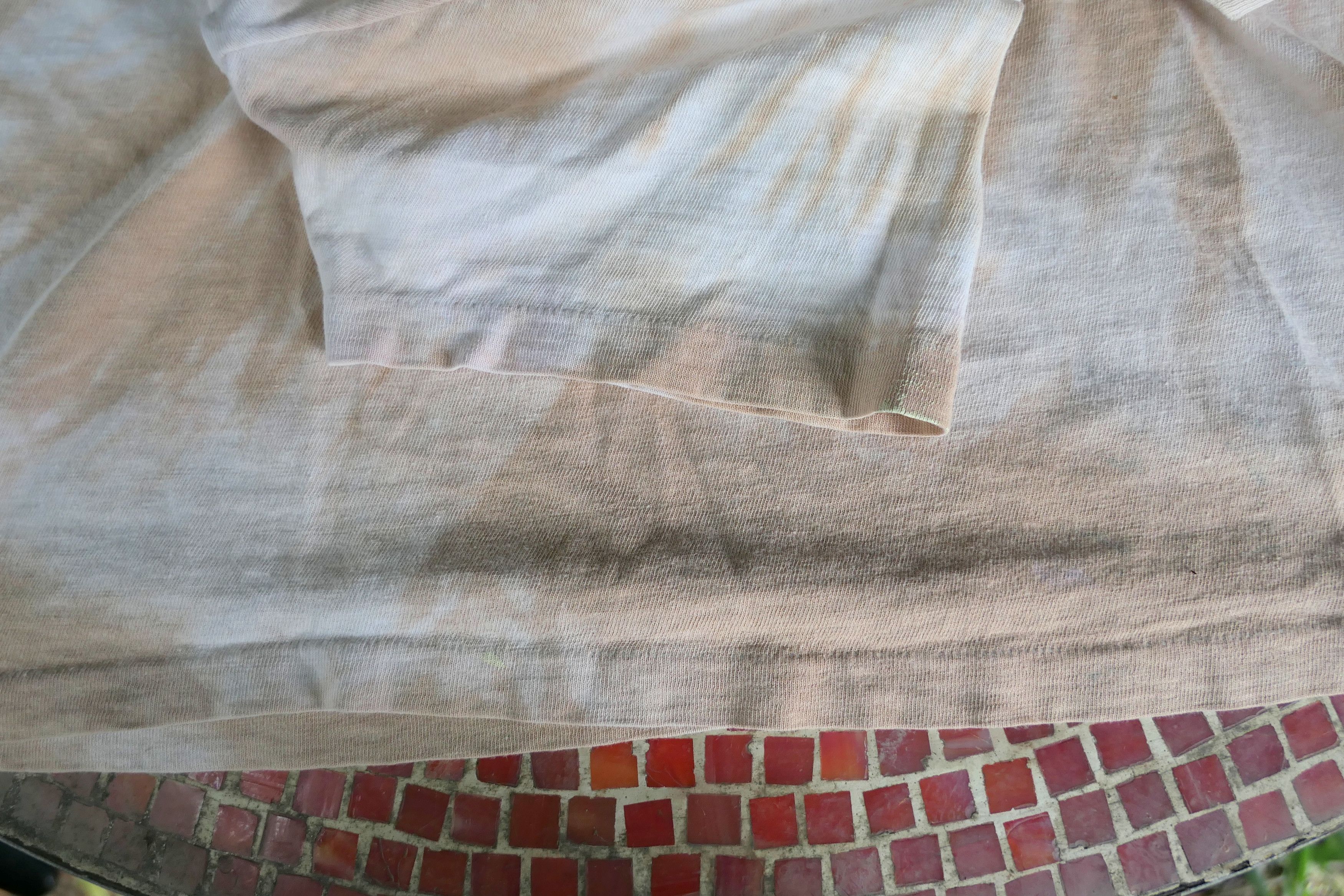 Vintage Vintage 1975 BOB DYLAN Rolling Thunder Review T Shirt Medium Size US M / EU 48-50 / 2 - 5 Thumbnail