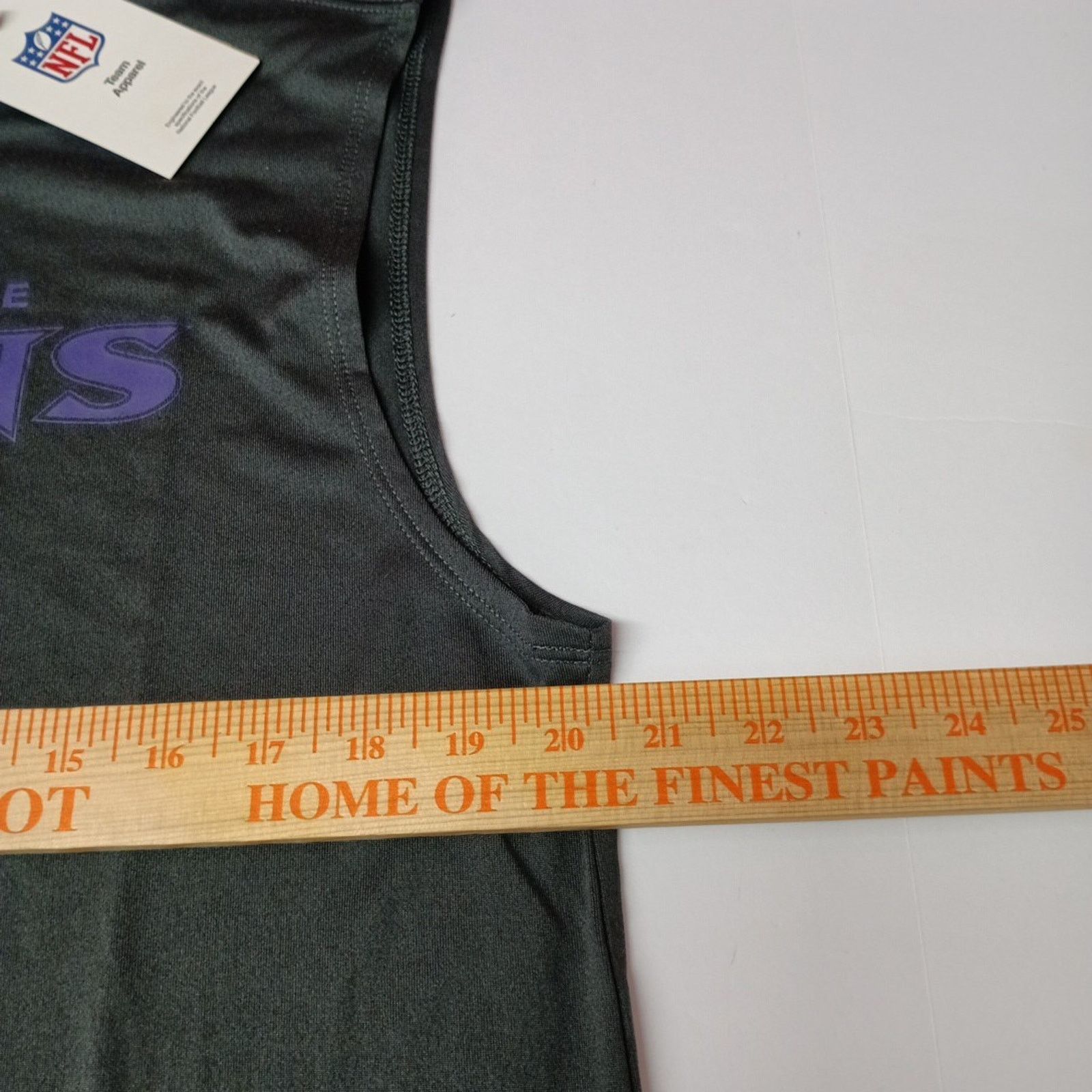 Nike Nike Baltimore Ravens Shirt Size M Gray Dri-Fit Tank Top NFL Size US M / EU 48-50 / 2 - 4 Thumbnail