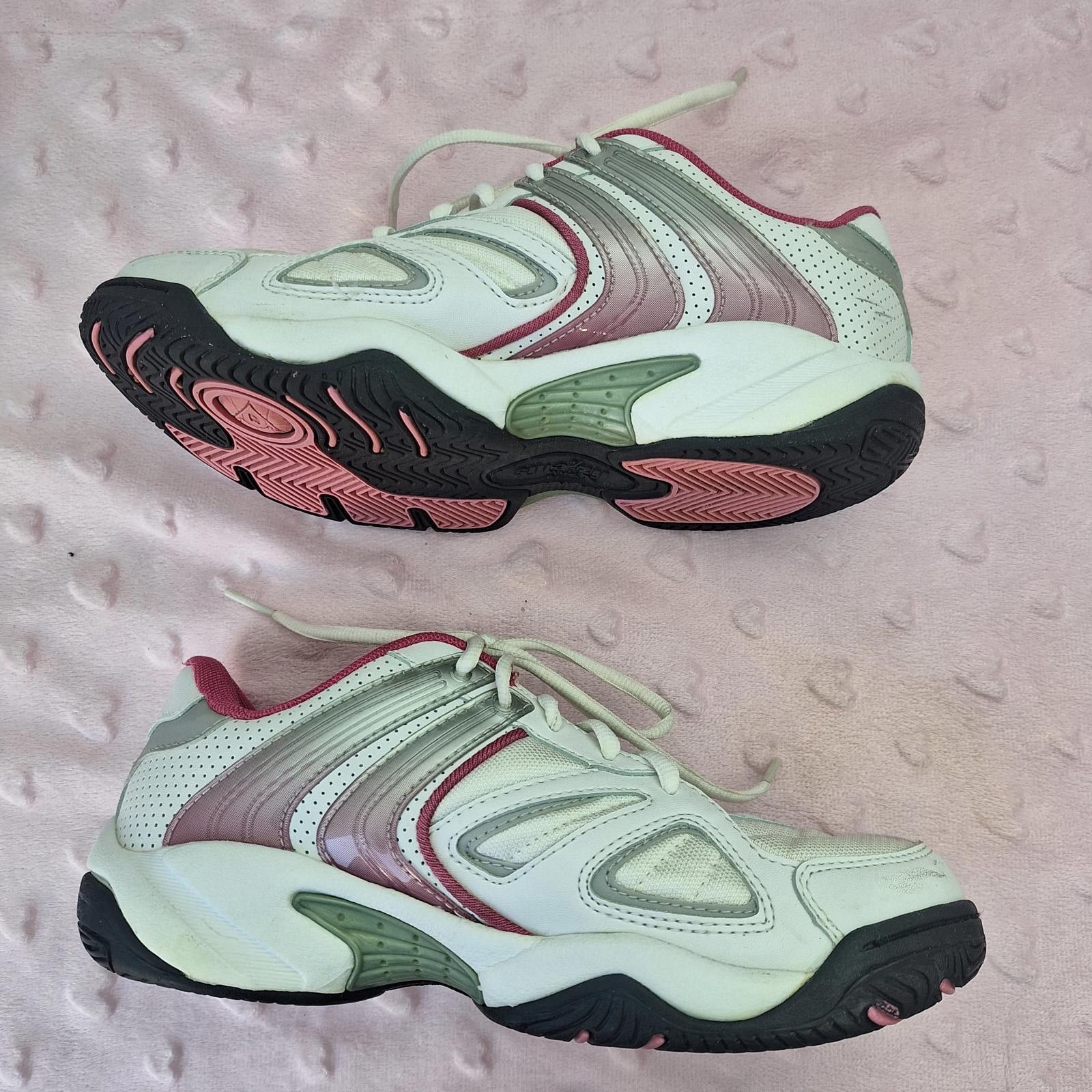 Dunlop DUNLOP Liz Ellis Netball Athletic Sneaker W size us/au 7 Size US 8 / IT 38 - 2 Thumbnail