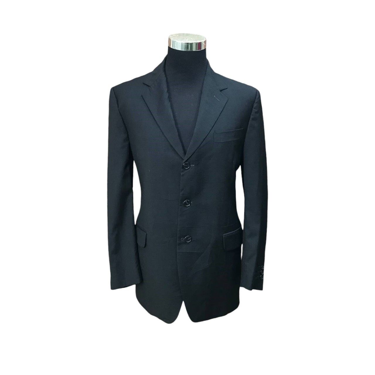 Fendi FENDI ITALY 3 BUTTON COAT SIZE 52 R Size 52R - 1 Thumbnail