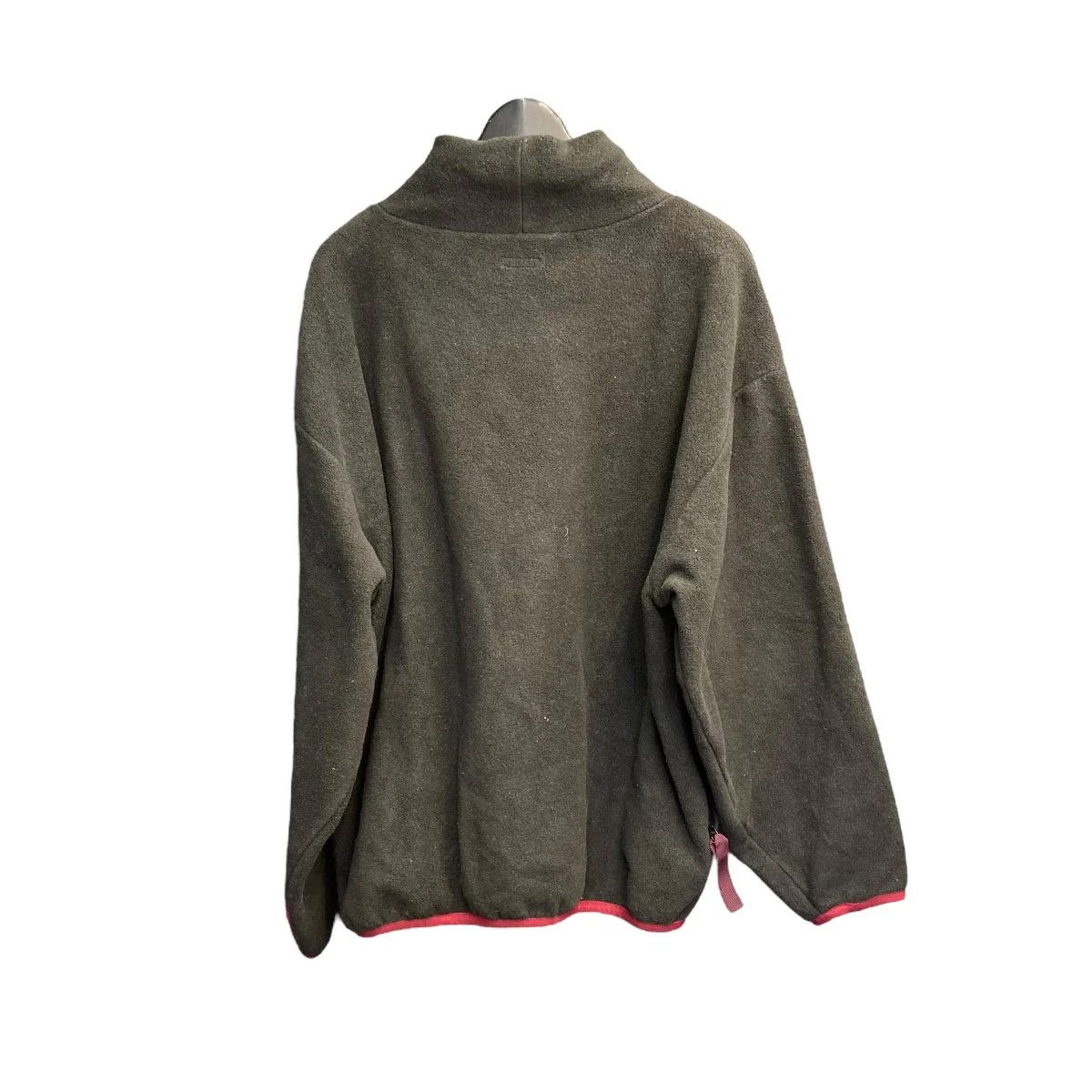 Kapital High Neck Fleece Jacket Size US S / EU 44-46 / 1 - 2 Thumbnail
