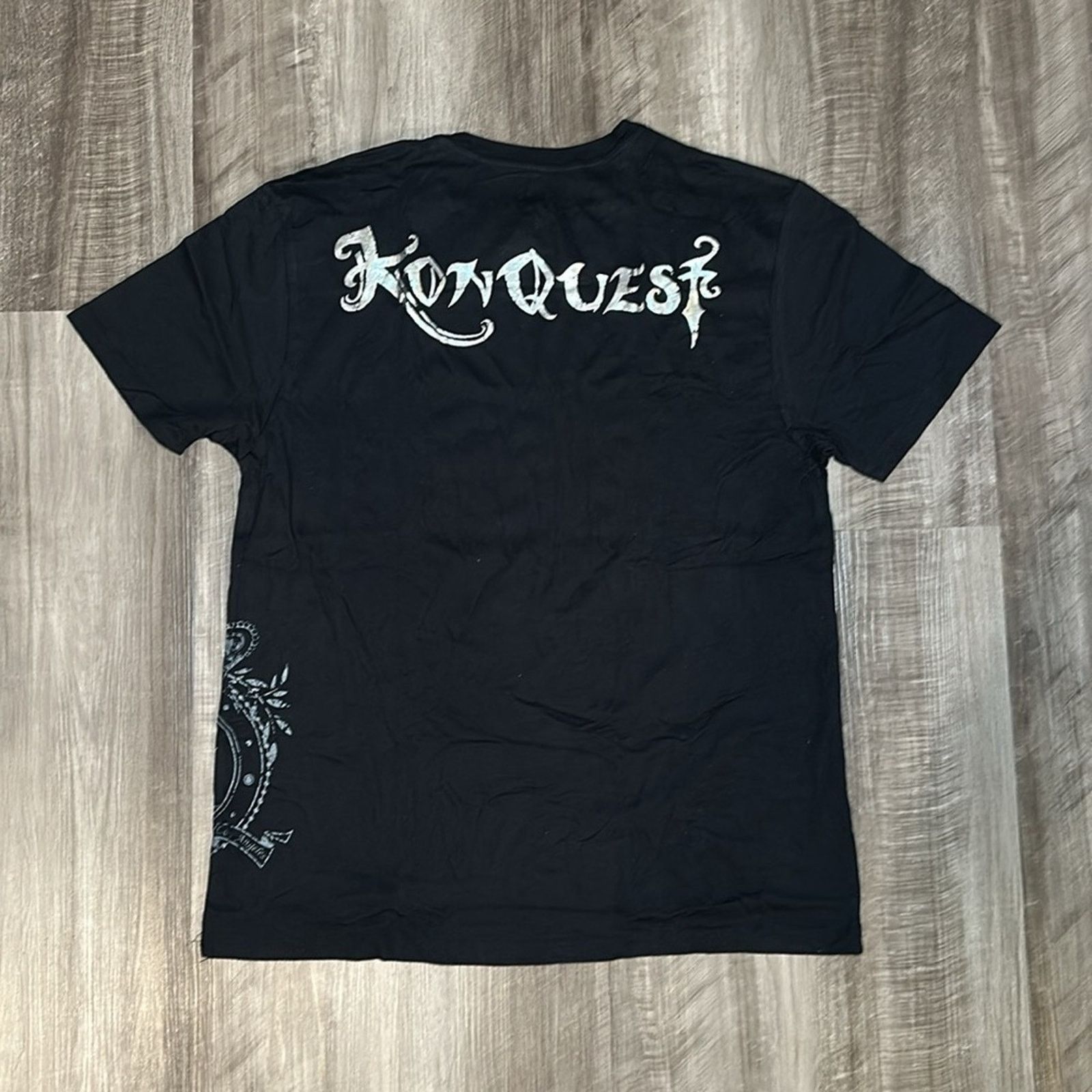 Other Konquest Collection Warrior Y2K Tee (NWOT) - Large Size US L / EU 52-54 / 3 - 3 Thumbnail