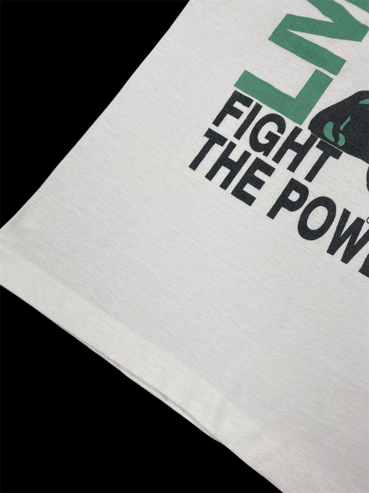 Public Enemy Vintage Public Enemy Fight The Power Hip Hop T-Shirt Size US M / EU 48-50 / 2 - 9 Thumbnail