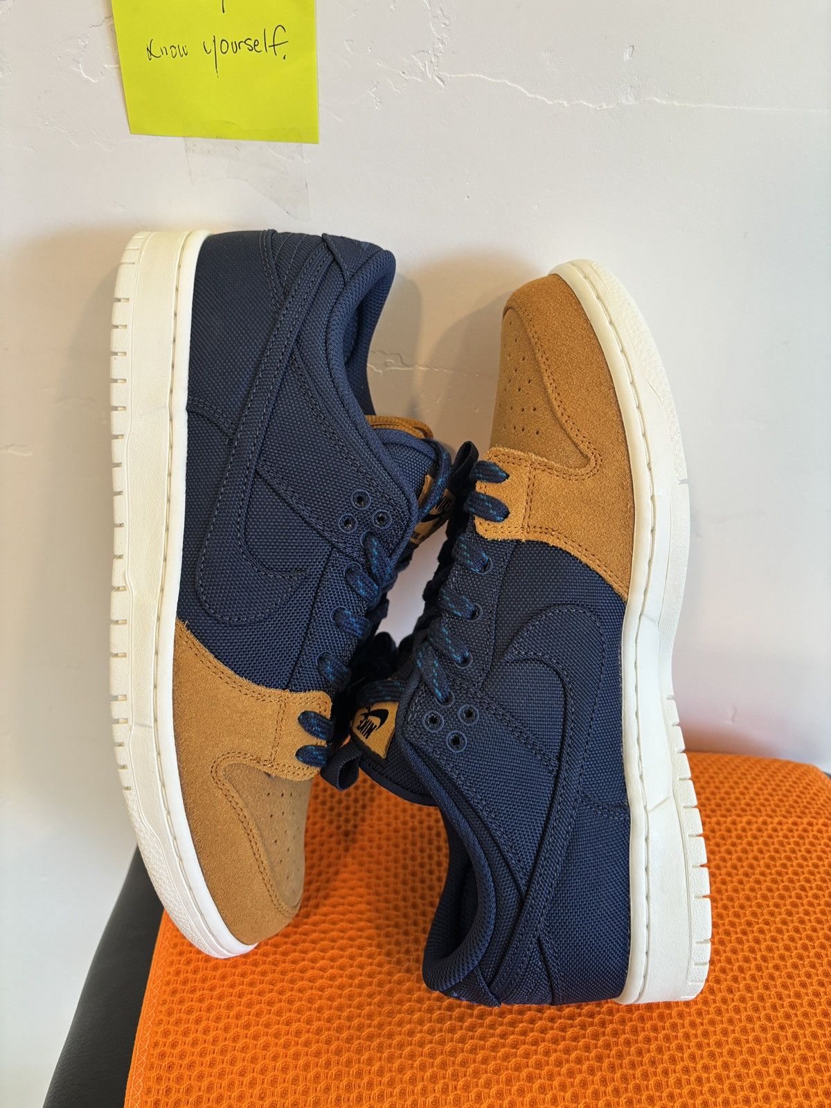 Nike Nike SB Dunk Low 90s Backpack Size US 9.5 / EU 42-43 - 2 Thumbnail