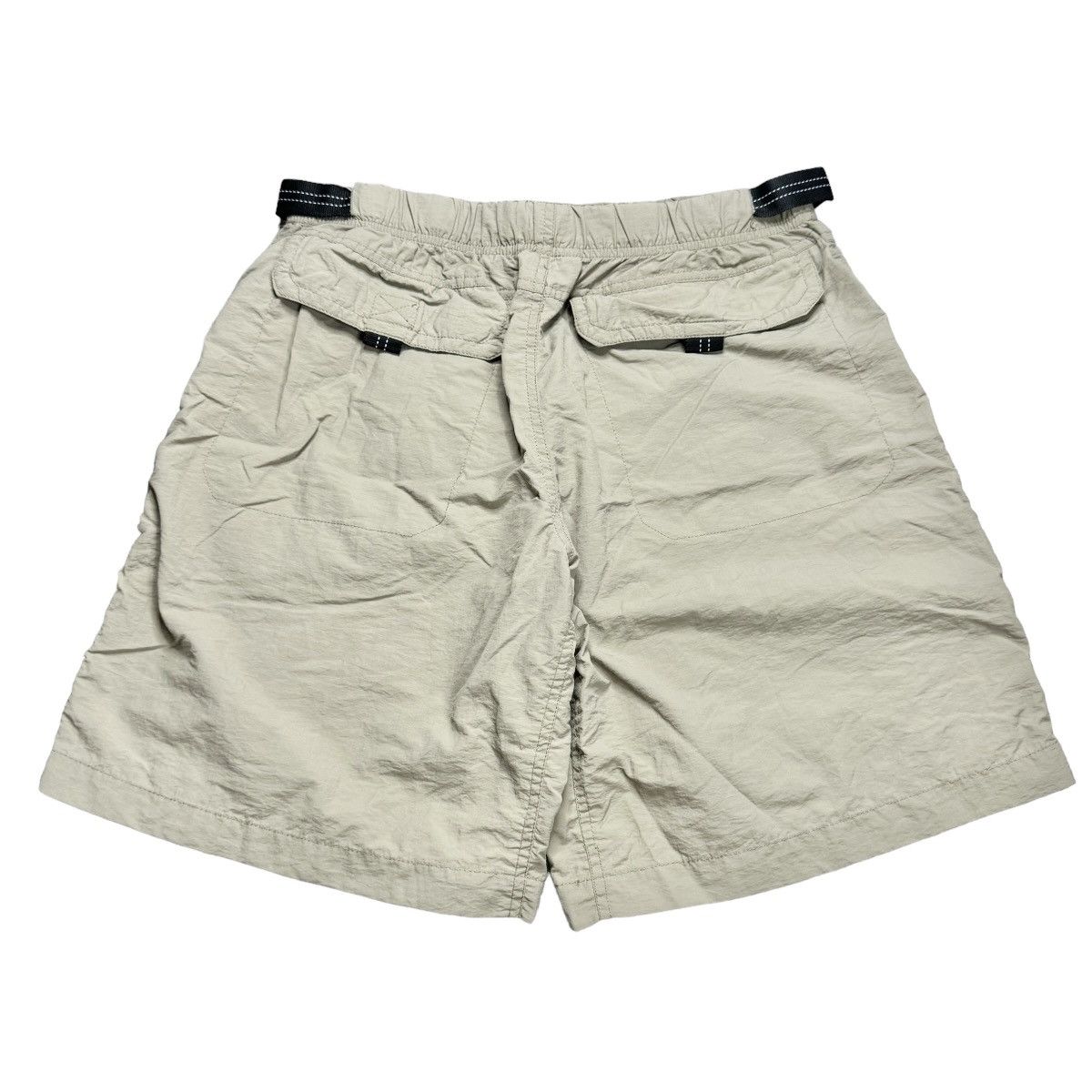 Japanese Brand × Vintage Vintage Y2K Rugged Exposure Nylon Cargo Shorts Size US 34 / EU 50 - 4 Thumbnail