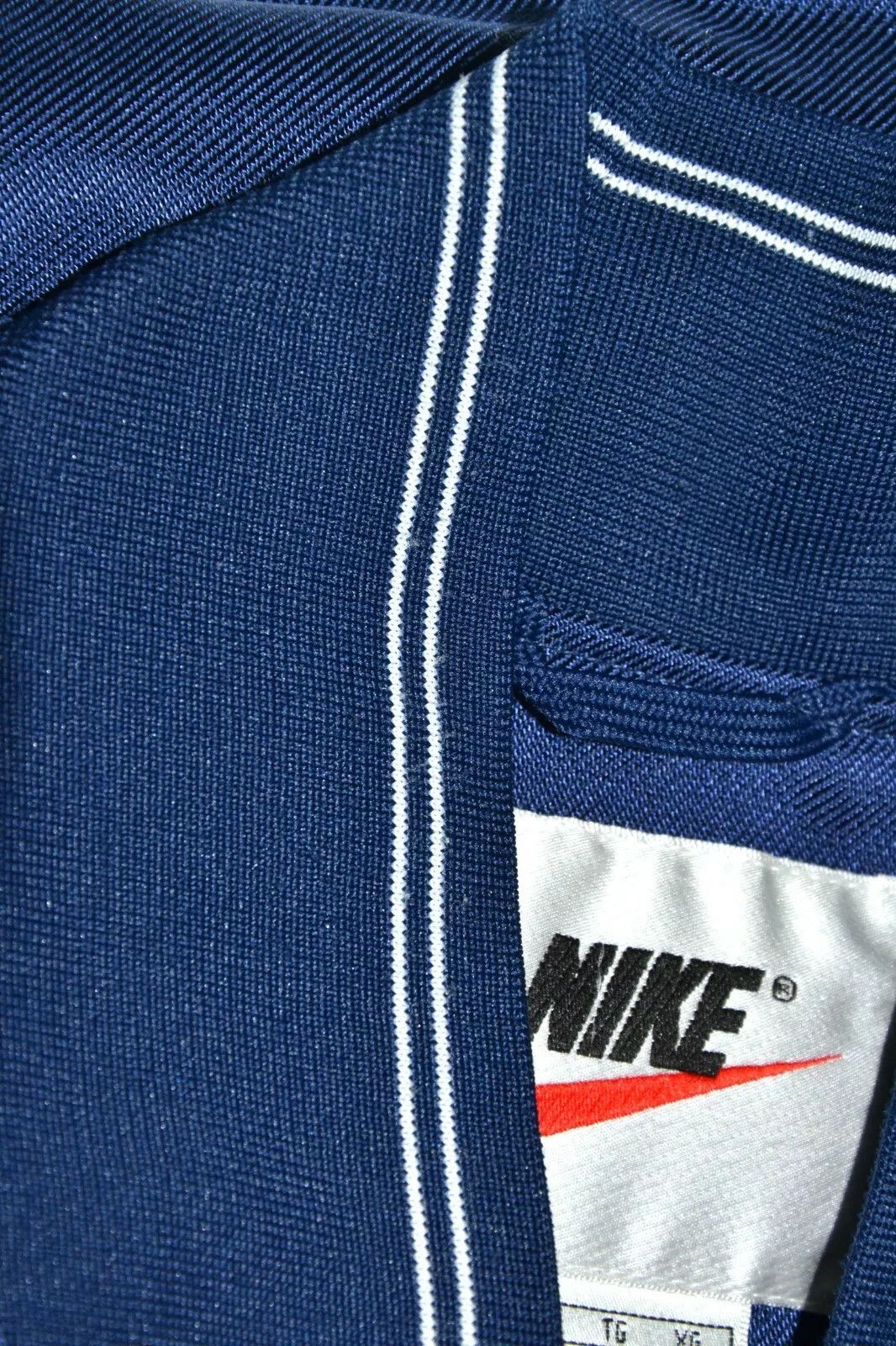 Nike USA 1998/1999 FOOTBALL JACKET JERSEY NIKE SIZE XL ADULT Size US XL / EU 56 / 4 - 3 Thumbnail