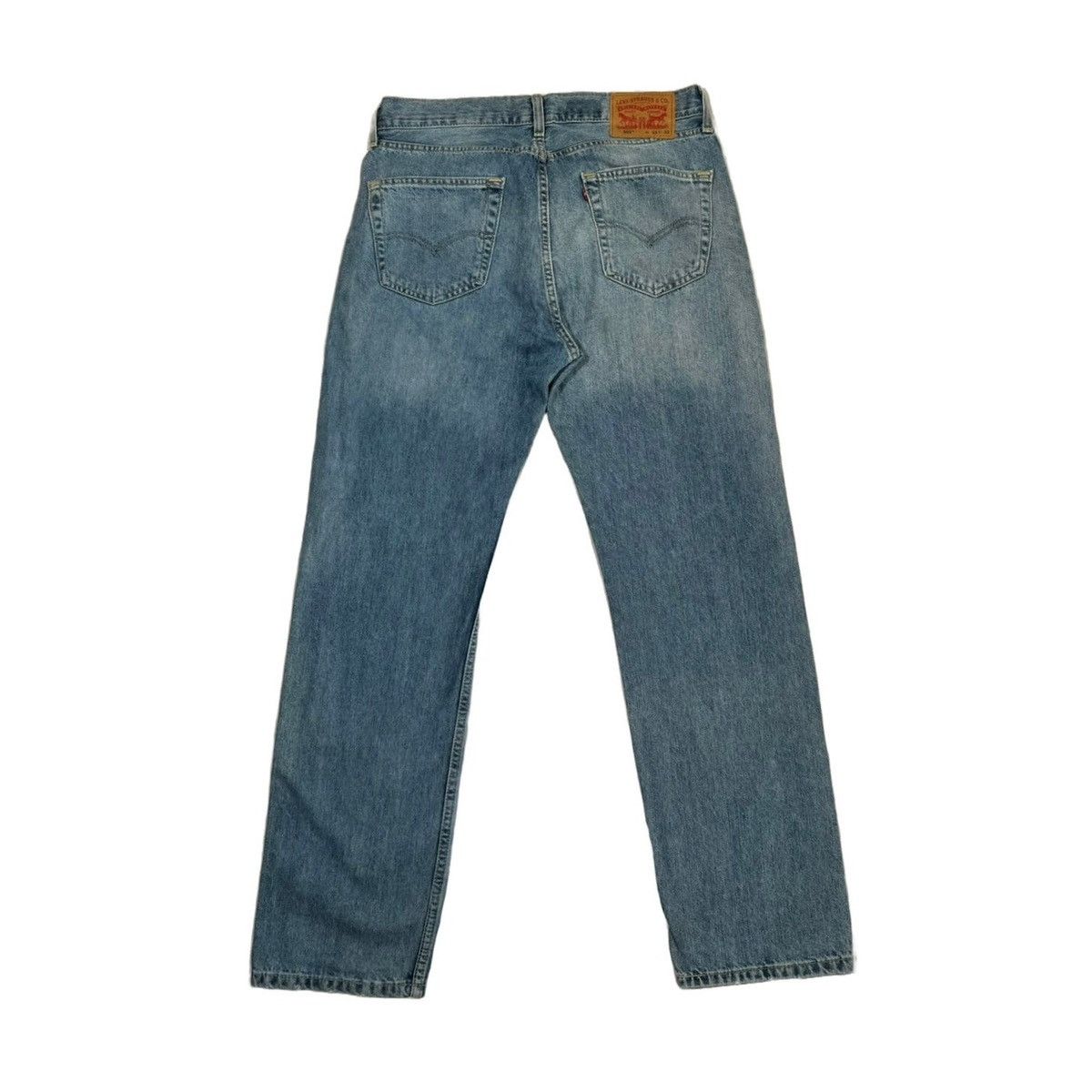 Levi's Vintage Levis 505 Jeans Size US 33 - 2 Thumbnail
