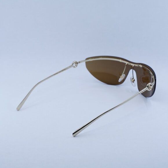 Gucci 🕶️ New Gucci GG1700S 004 Sunglasses - Endura Gold Frame Size ONE SIZE - 11 Thumbnail