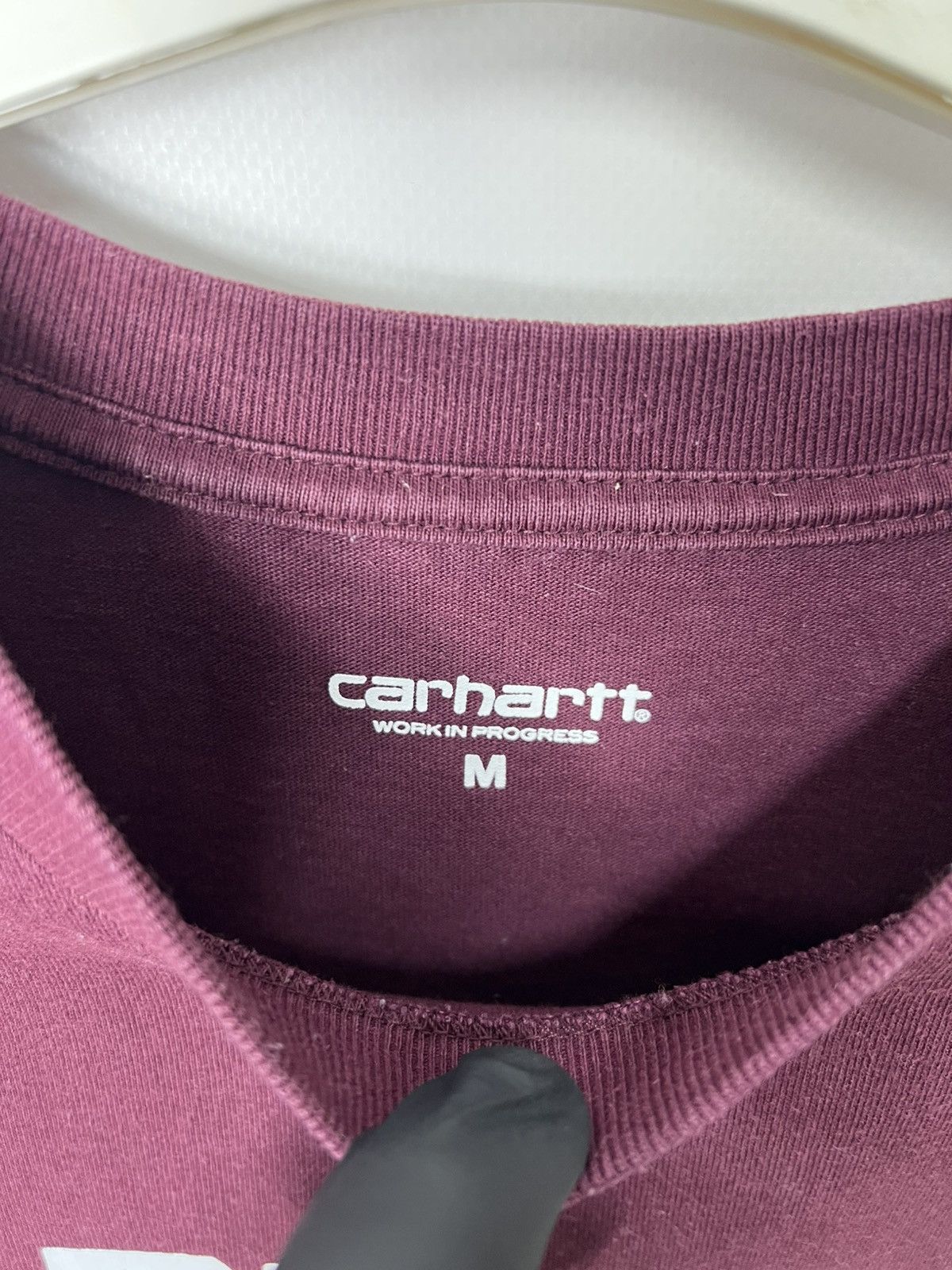 Carhartt Vintage rare streetwear Y2K sportswear carhartt T-shirt Size US M / EU 48-50 / 2 - 3 Thumbnail